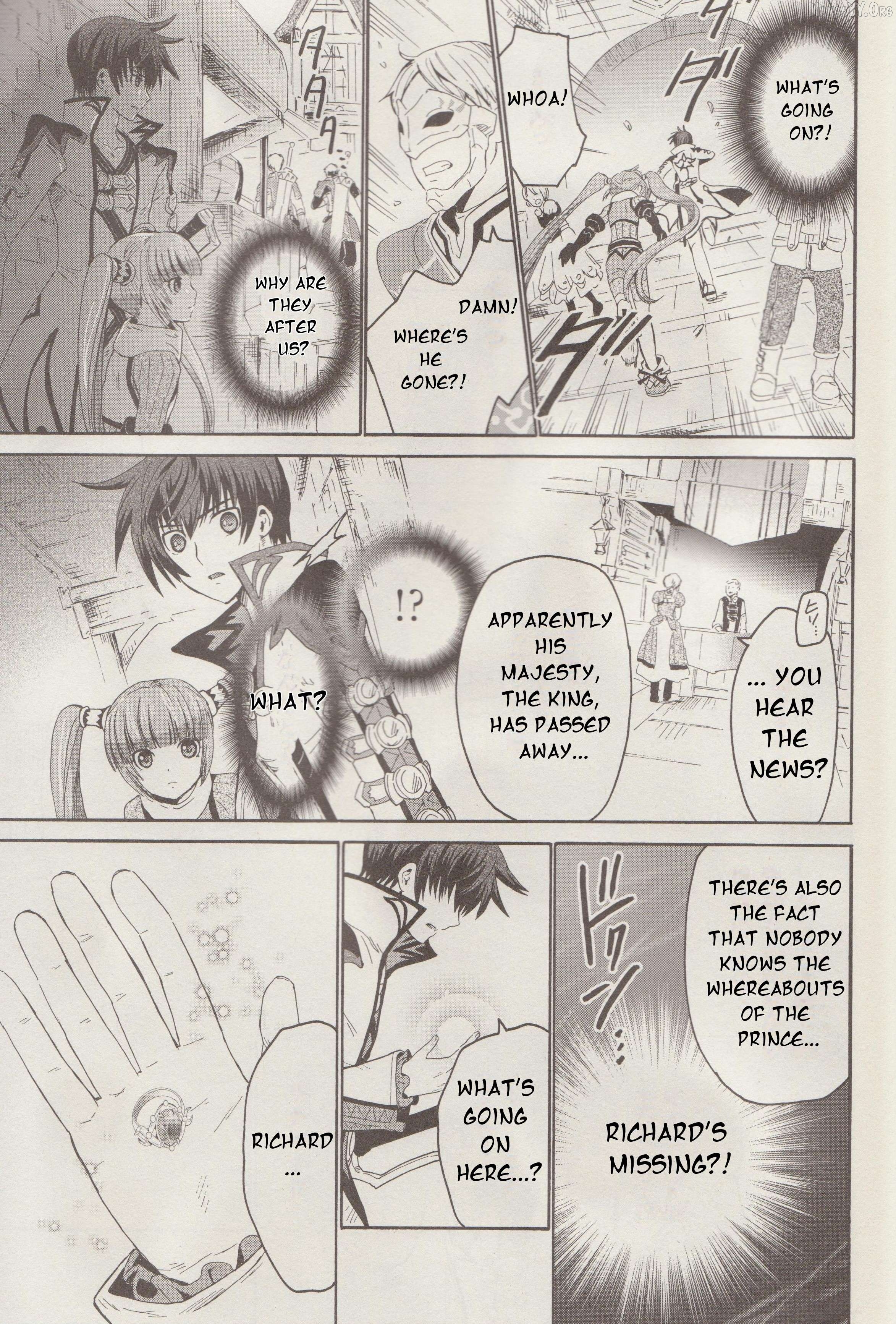 Tales of Graces f Chapter 10 - page 6