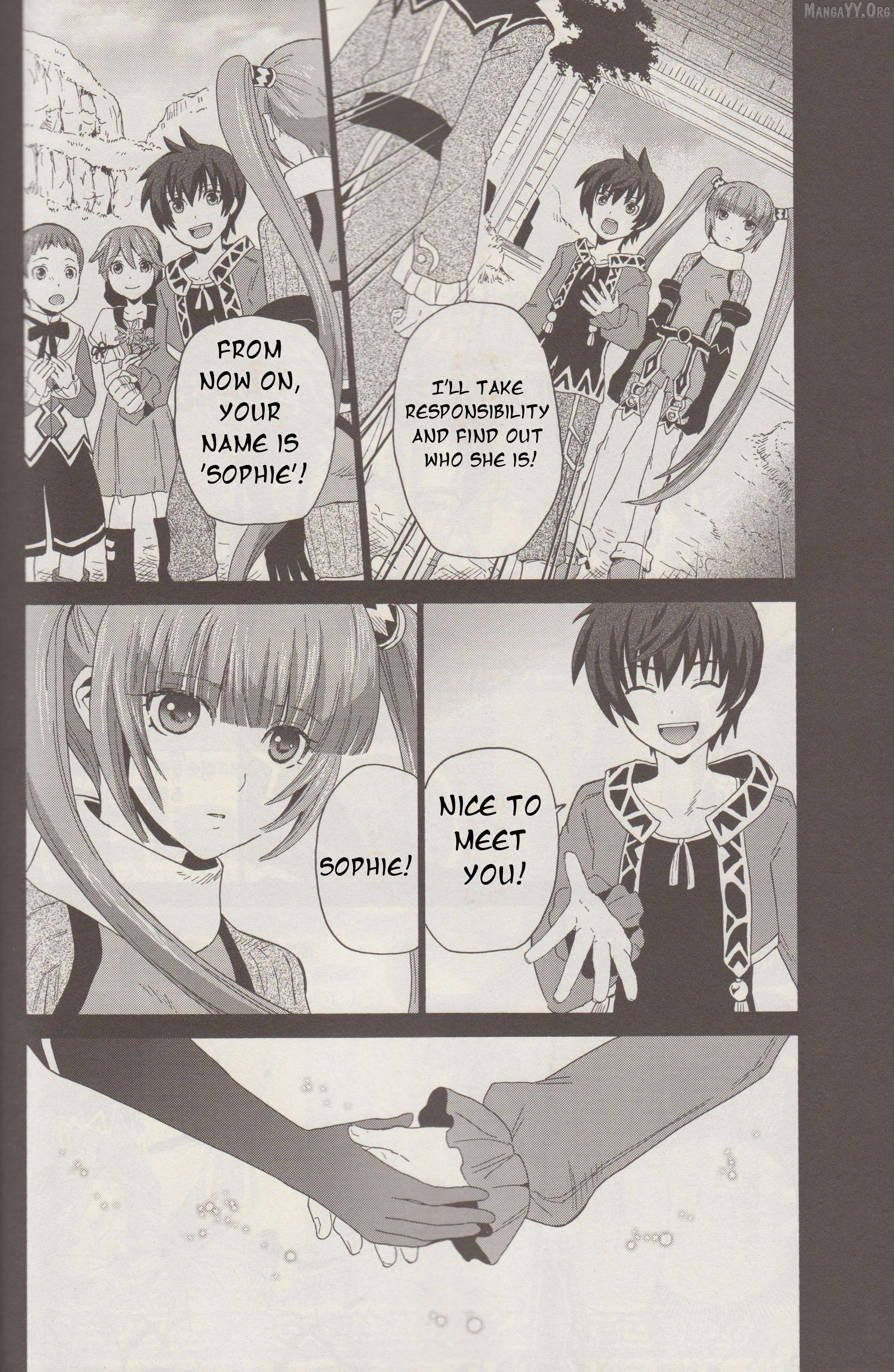 Tales of Graces f Chapter 2 - page 3