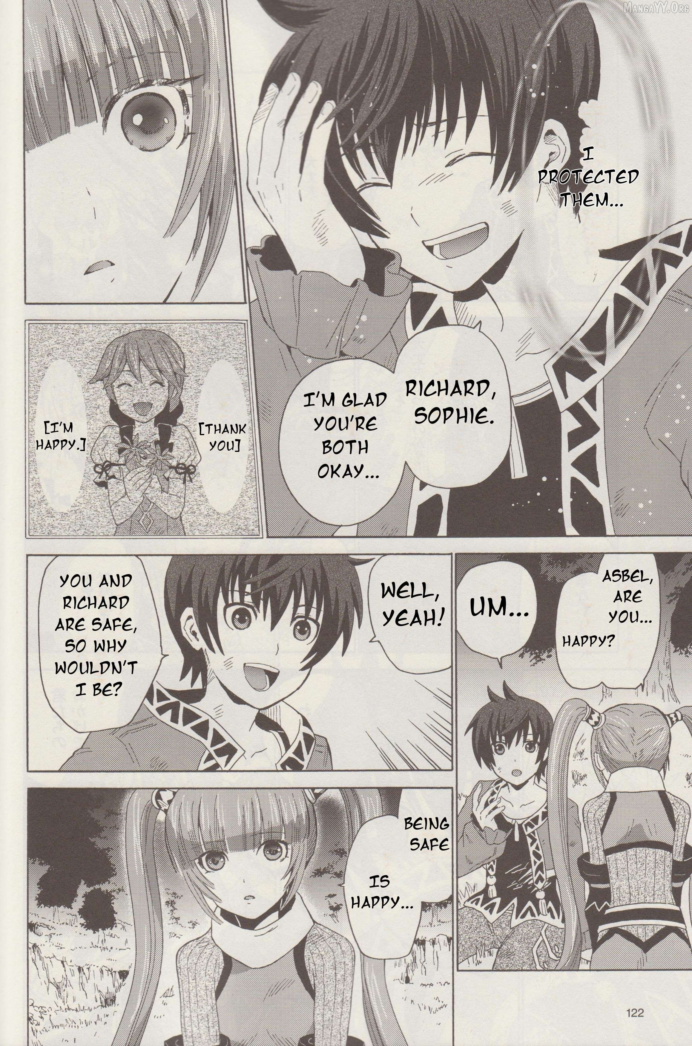 Tales of Graces f Chapter 2 - page 30
