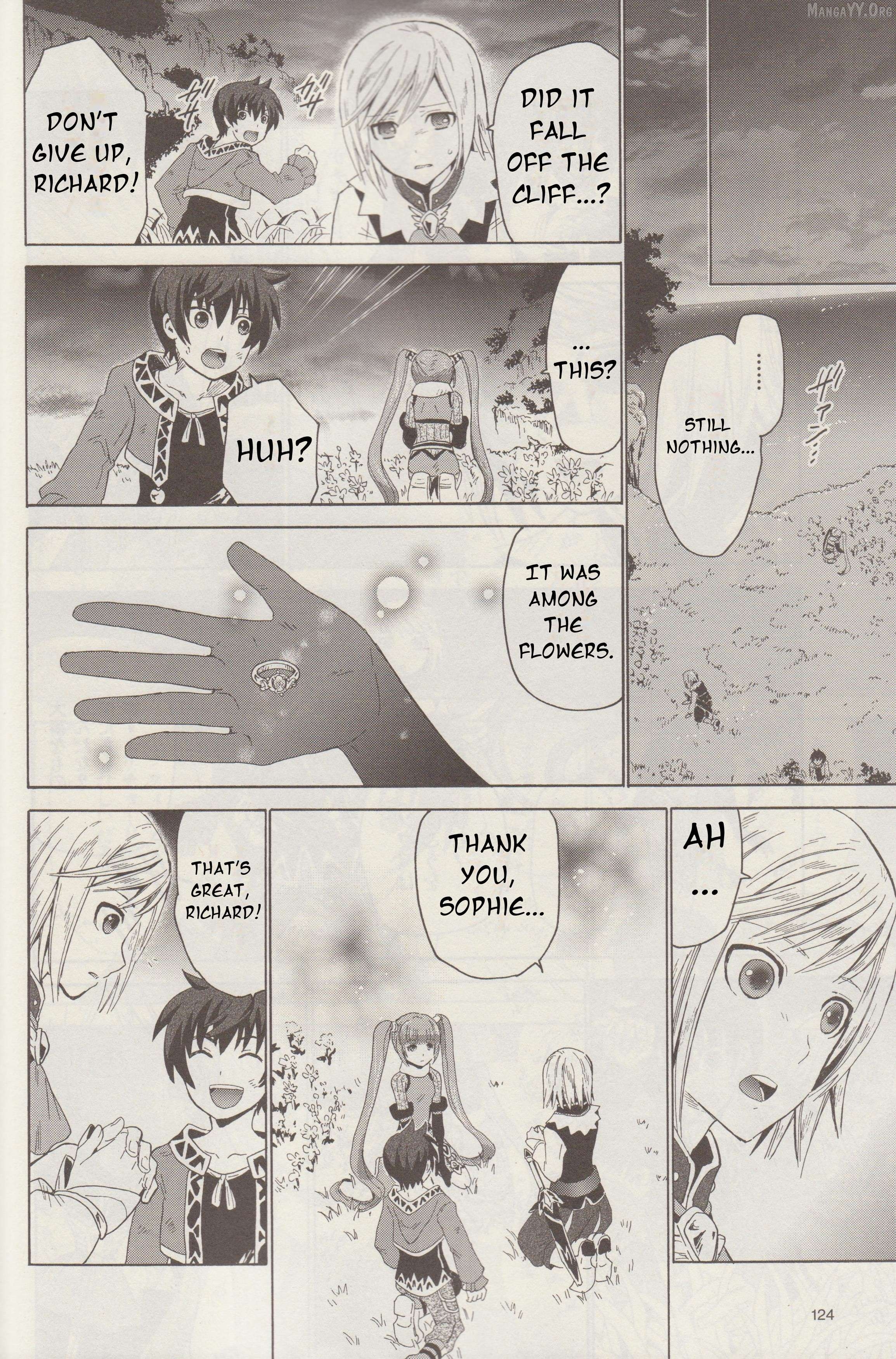 Tales of Graces f Chapter 2 - page 32