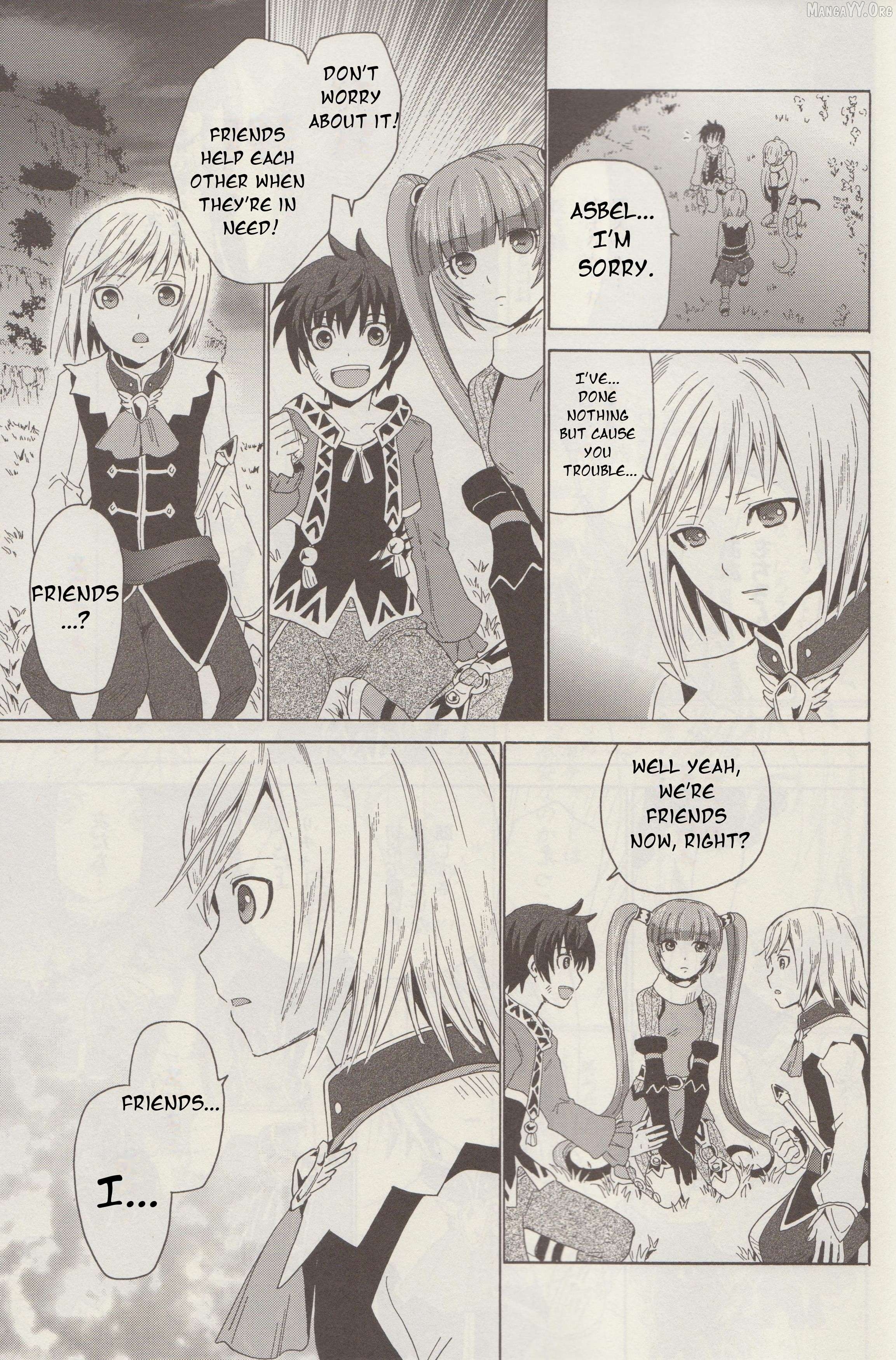 Tales of Graces f Chapter 2 - page 33