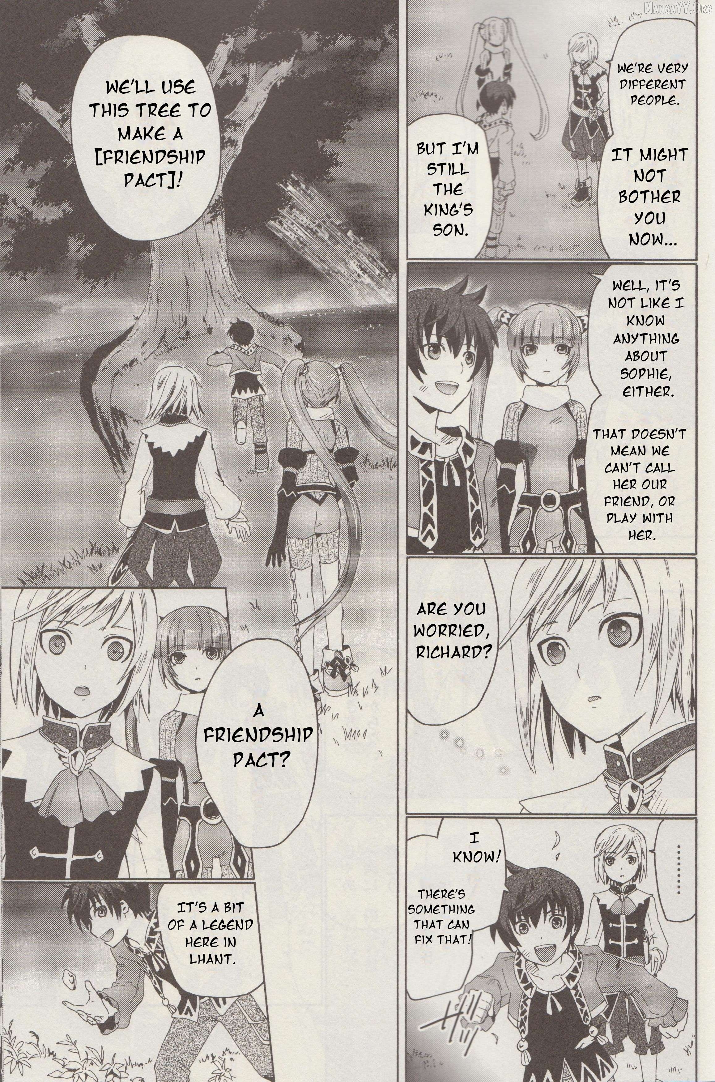 Tales of Graces f Chapter 2 - page 35