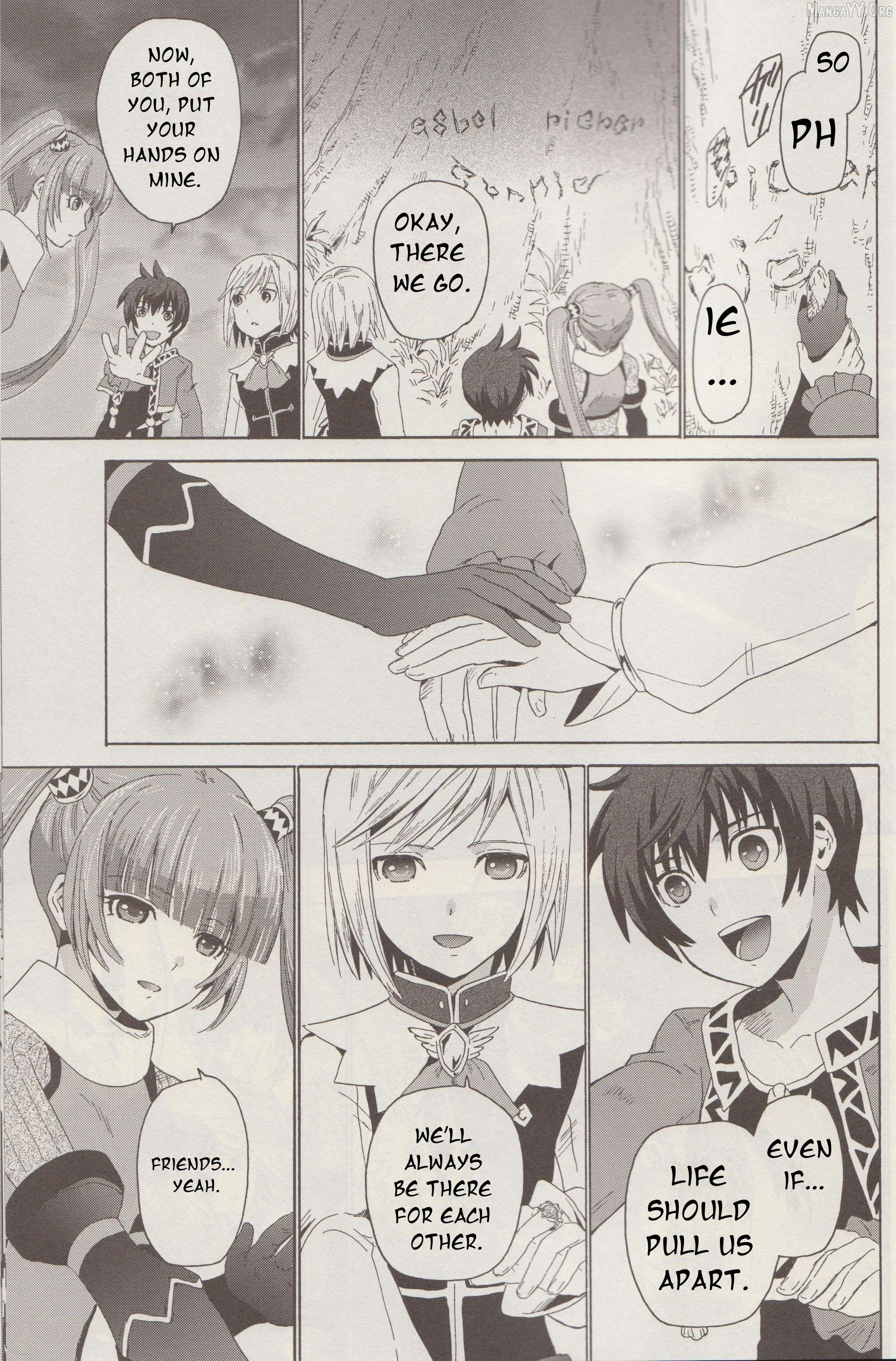 Tales of Graces f Chapter 2 - page 37