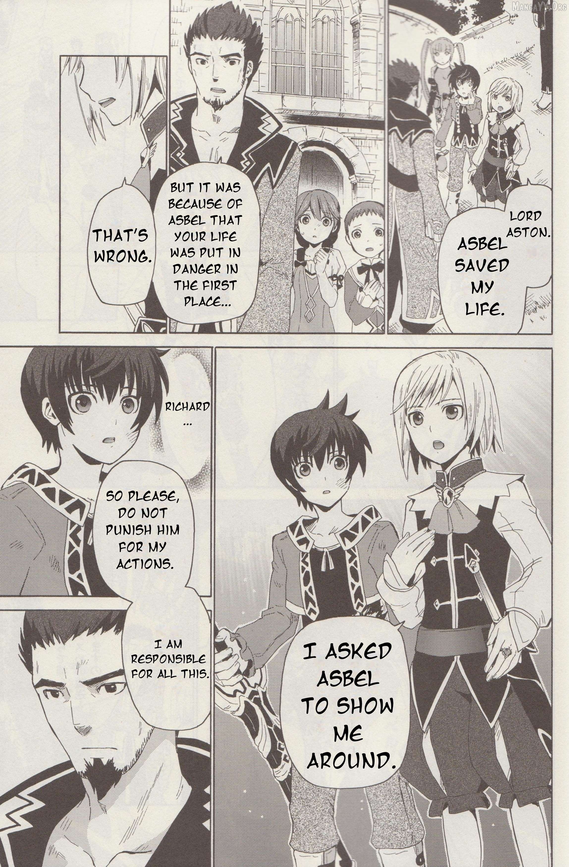 Tales of Graces f Chapter 2 - page 40