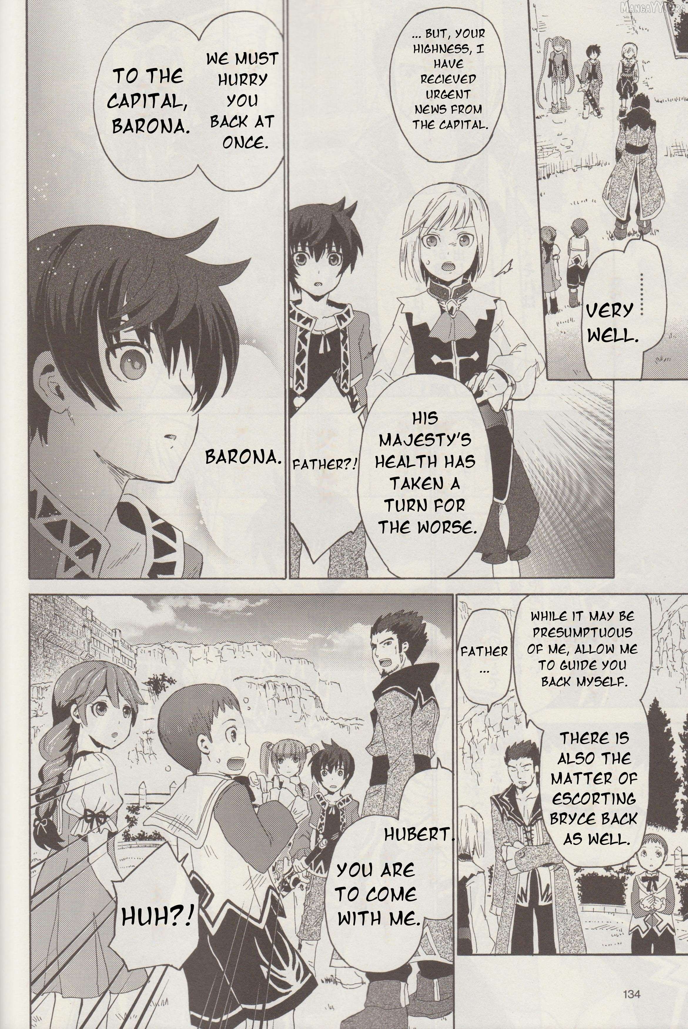 Tales of Graces f Chapter 2 - page 41