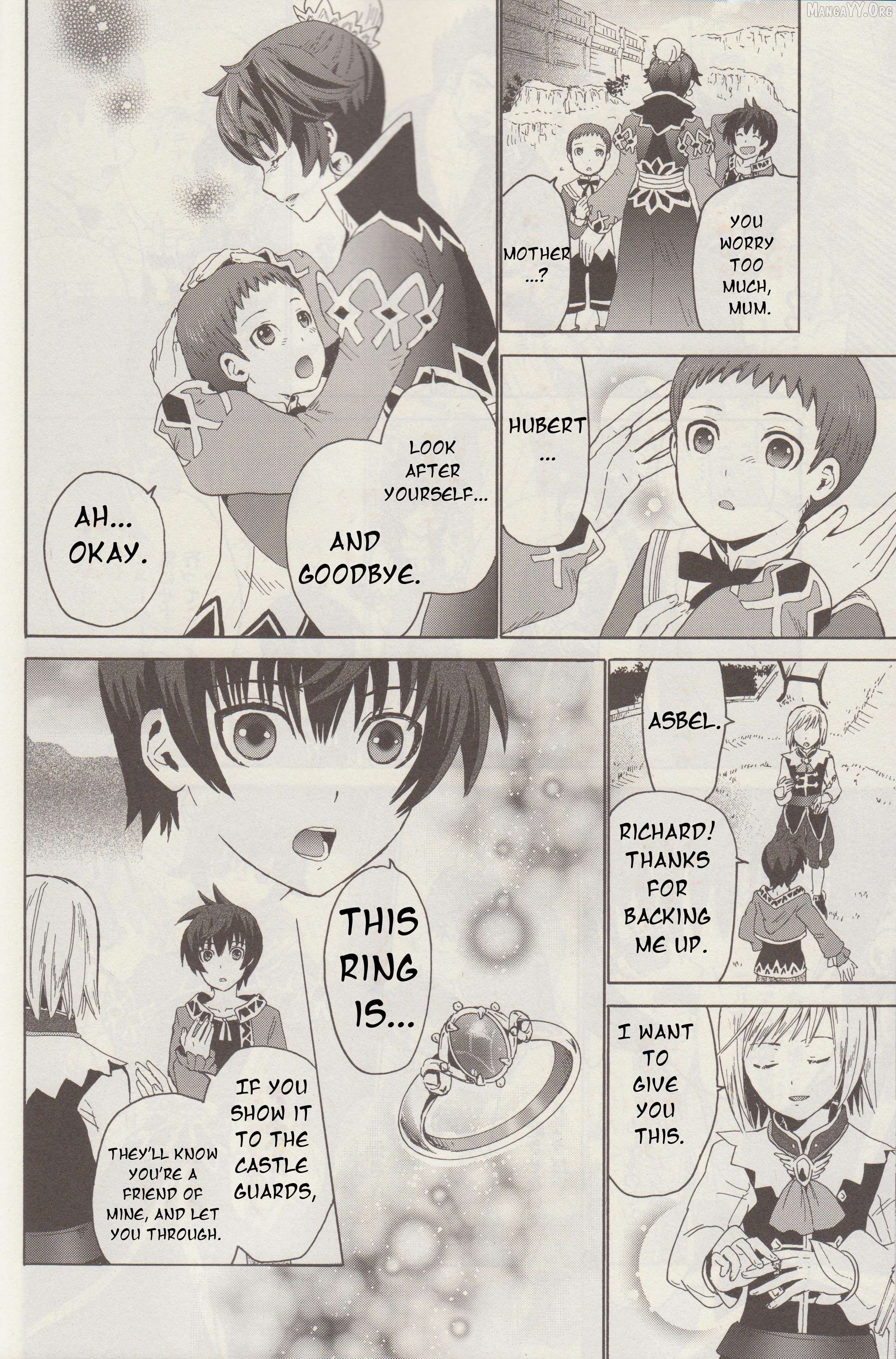 Tales of Graces f Chapter 2 - page 43