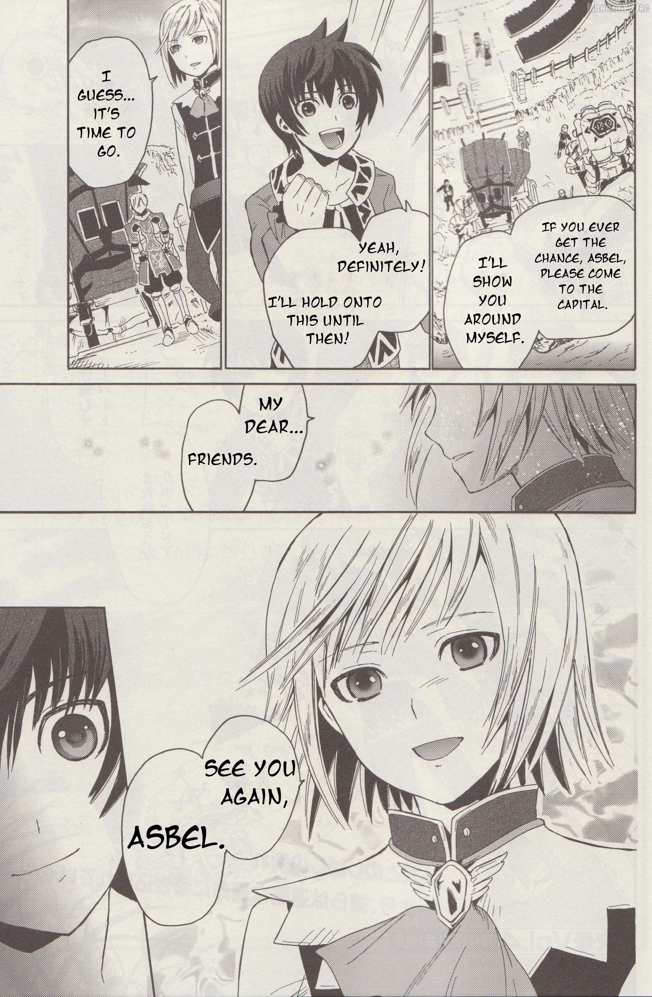 Tales of Graces f Chapter 2 - page 44