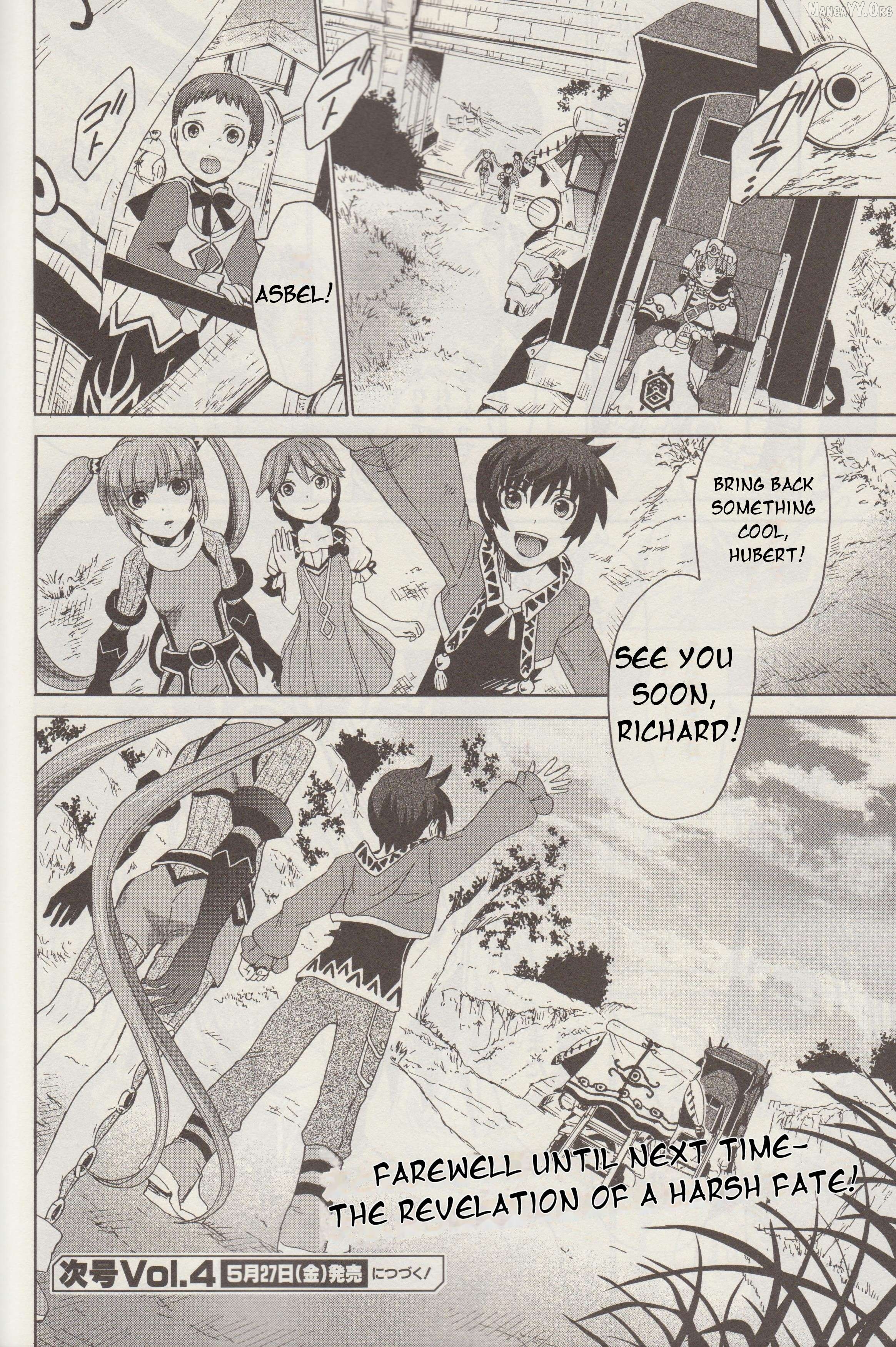 Tales of Graces f Chapter 2 - page 45