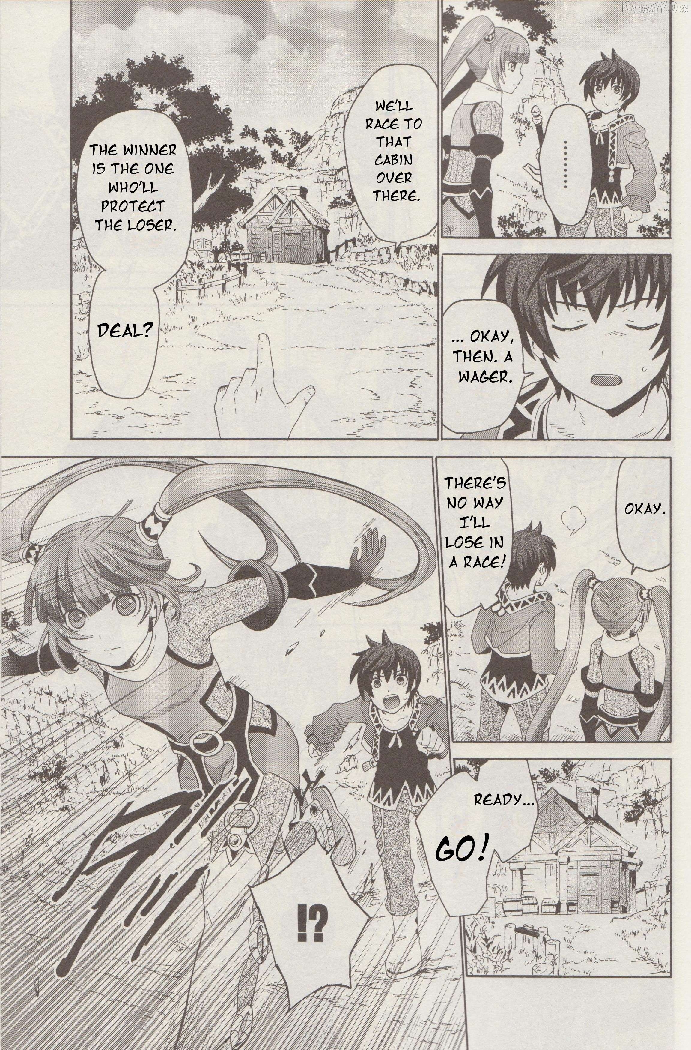 Tales of Graces f Chapter 3 - page 10