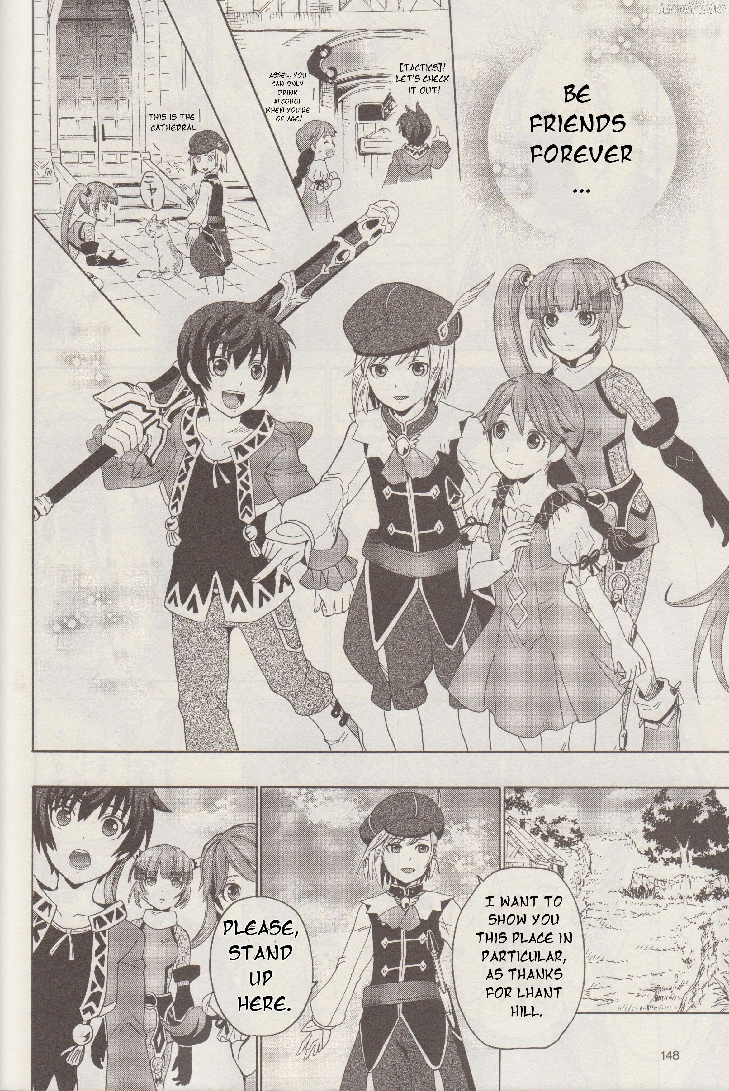 Tales of Graces f Chapter 3 - page 25