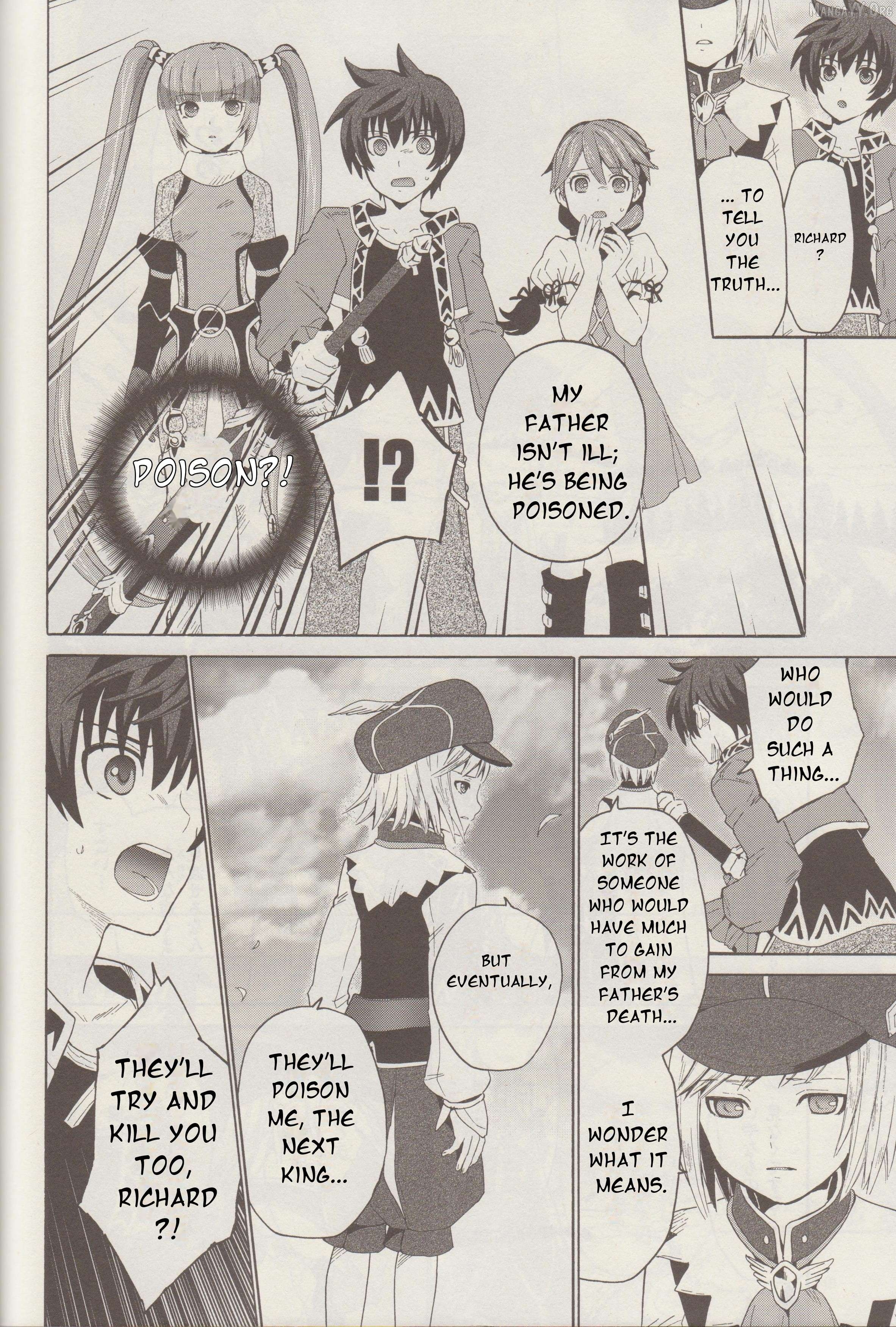 Tales of Graces f Chapter 3 - page 27