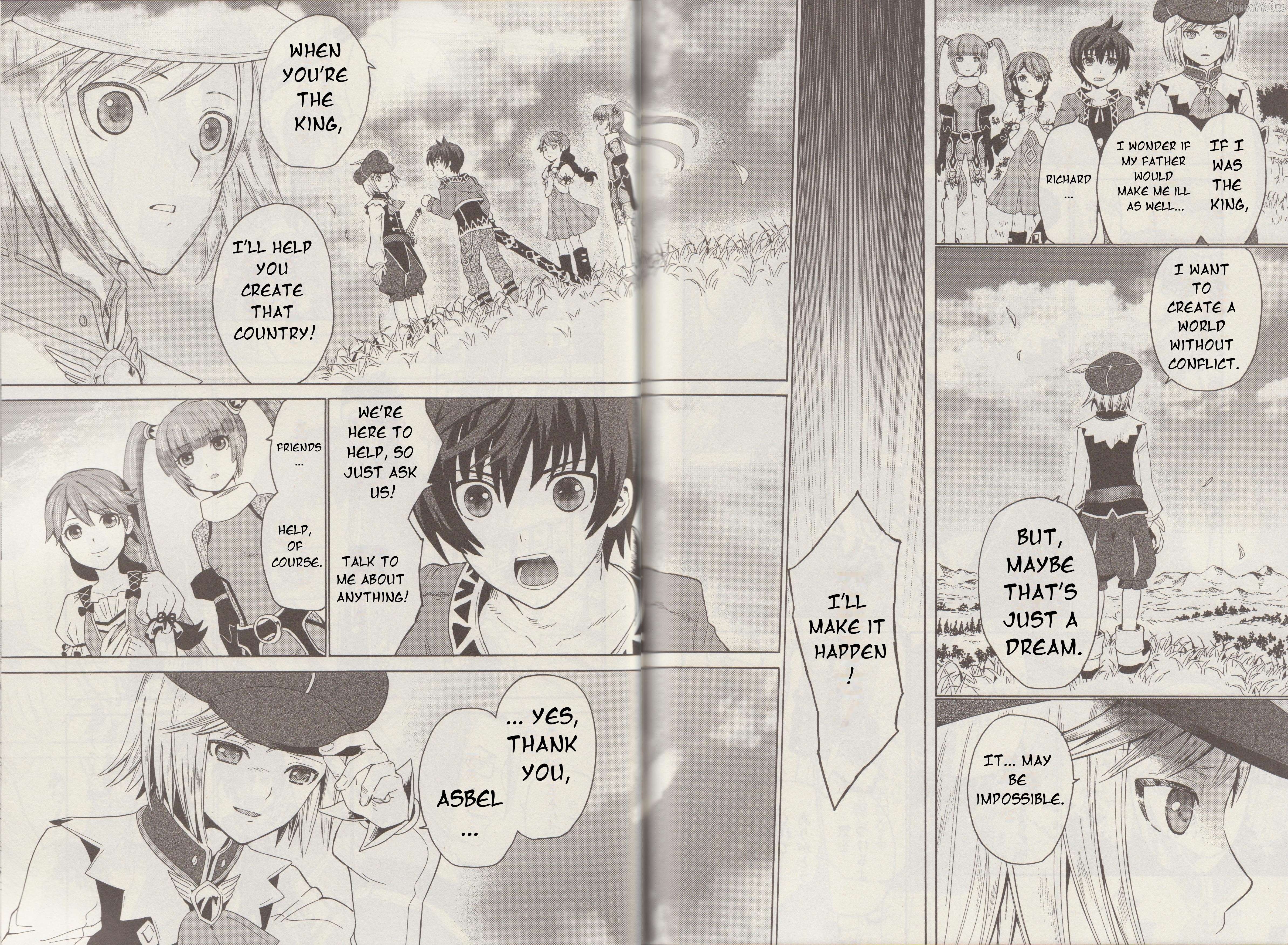 Tales of Graces f Chapter 3 - page 29