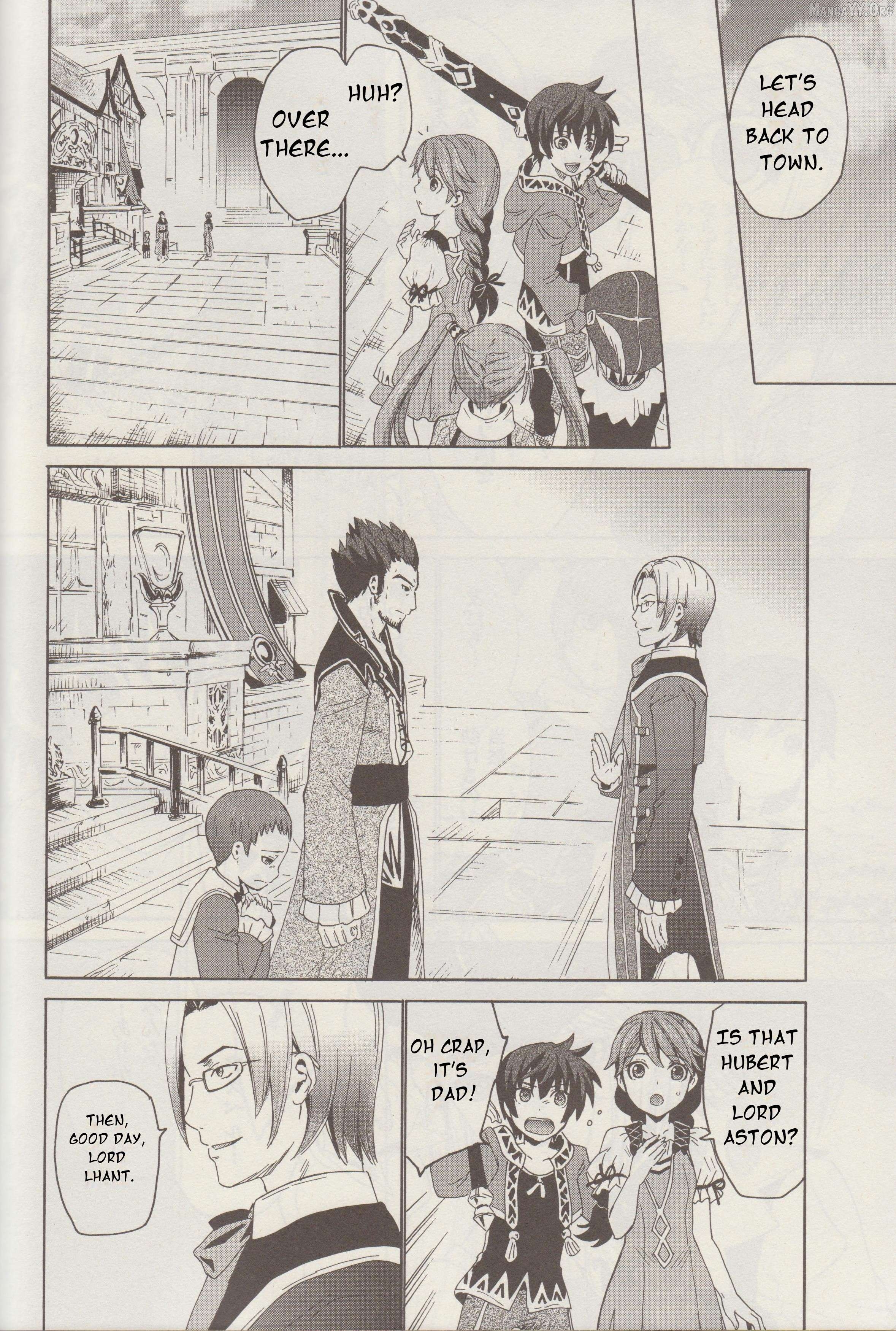 Tales of Graces f Chapter 3 - page 30