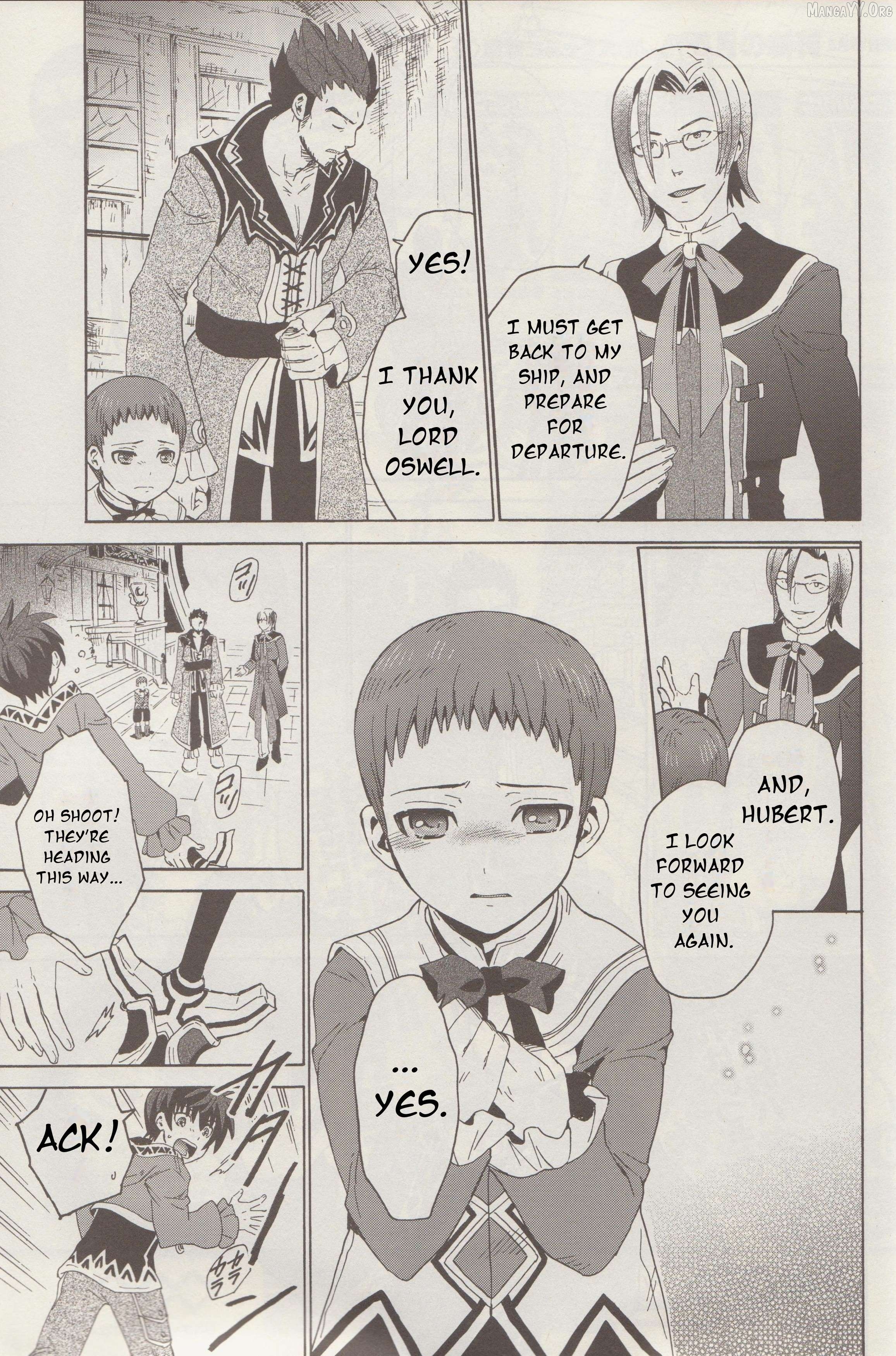 Tales of Graces f Chapter 3 - page 31