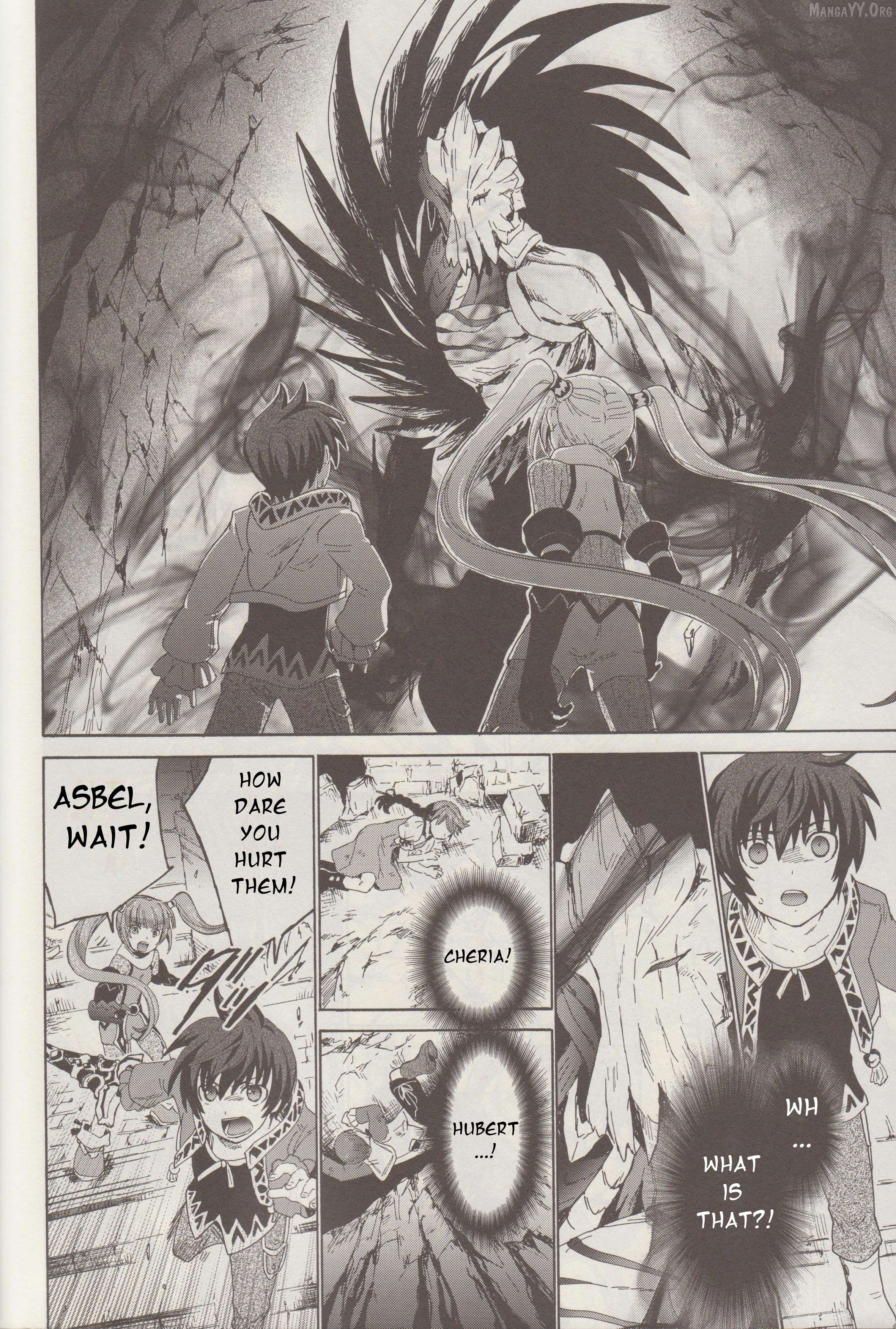 Tales of Graces f Chapter 4 - page 23