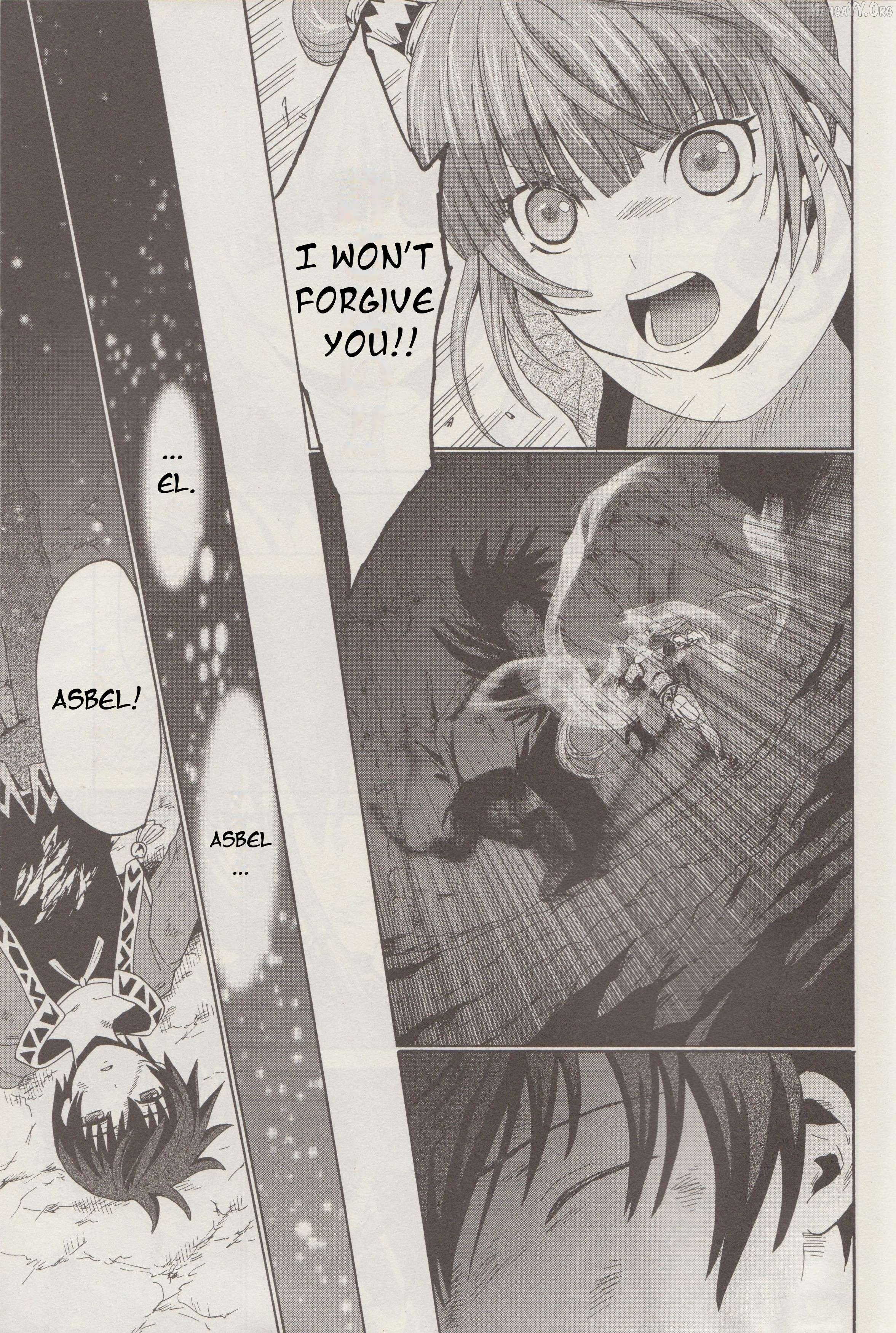 Tales of Graces f Chapter 4 - page 28