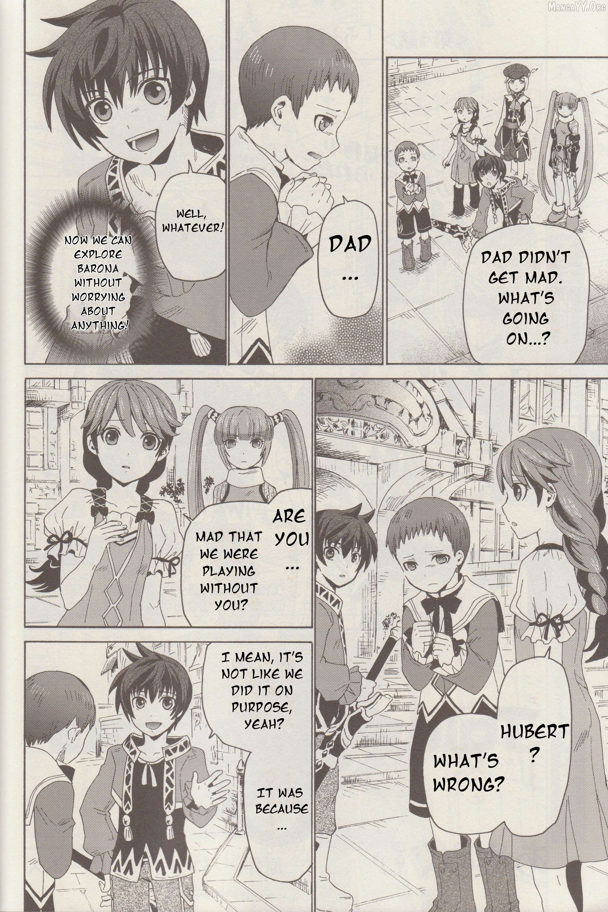 Tales of Graces f Chapter 4 - page 5