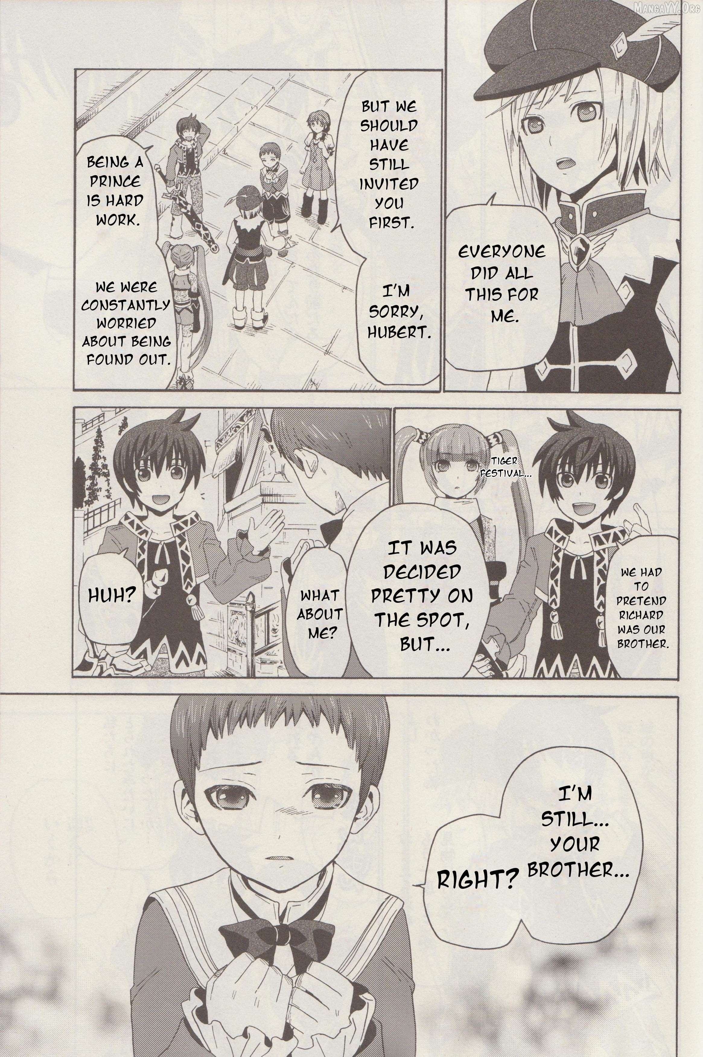 Tales of Graces f Chapter 4 - page 6