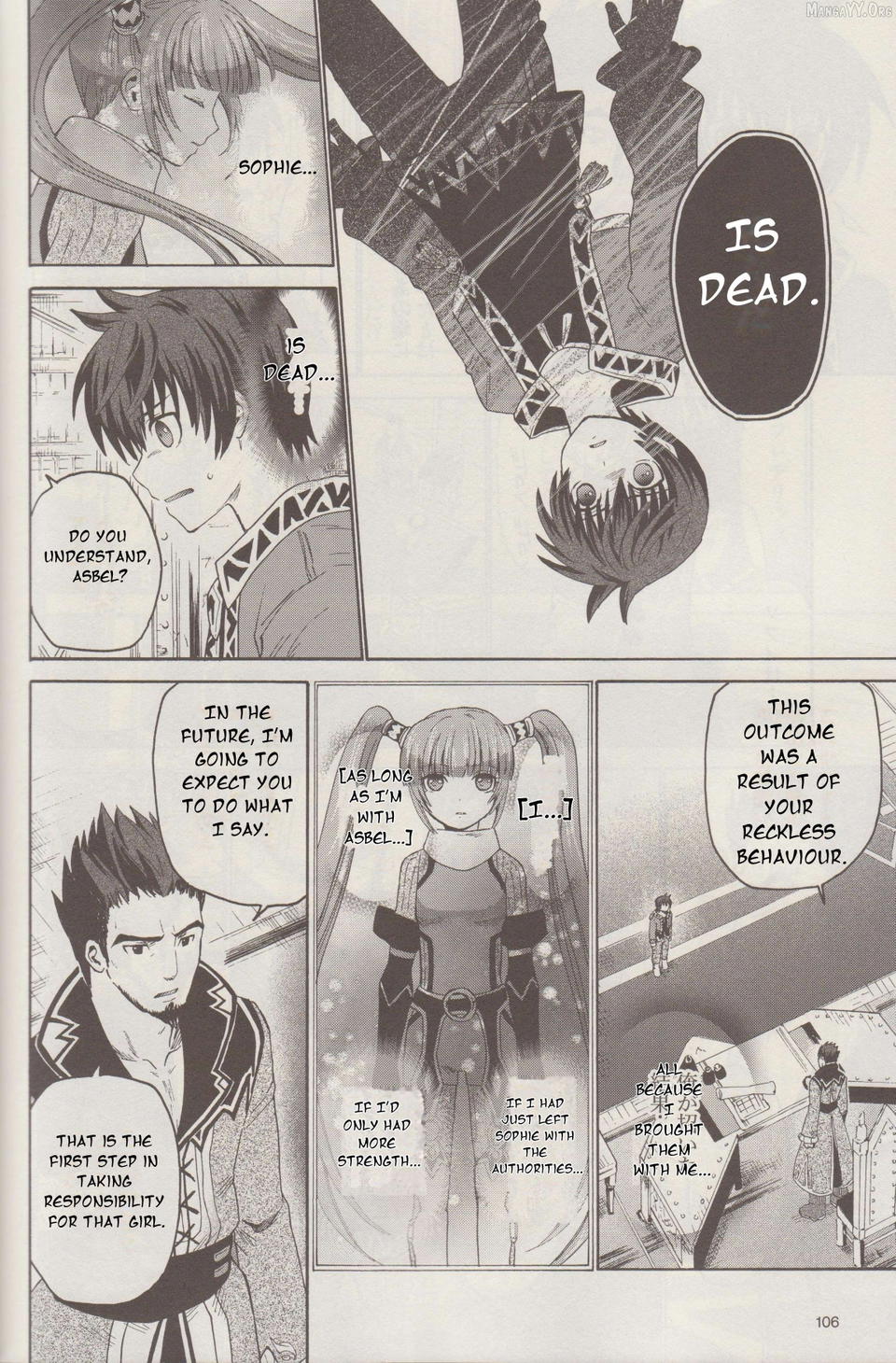 Tales of Graces f Chapter 5 - page 7