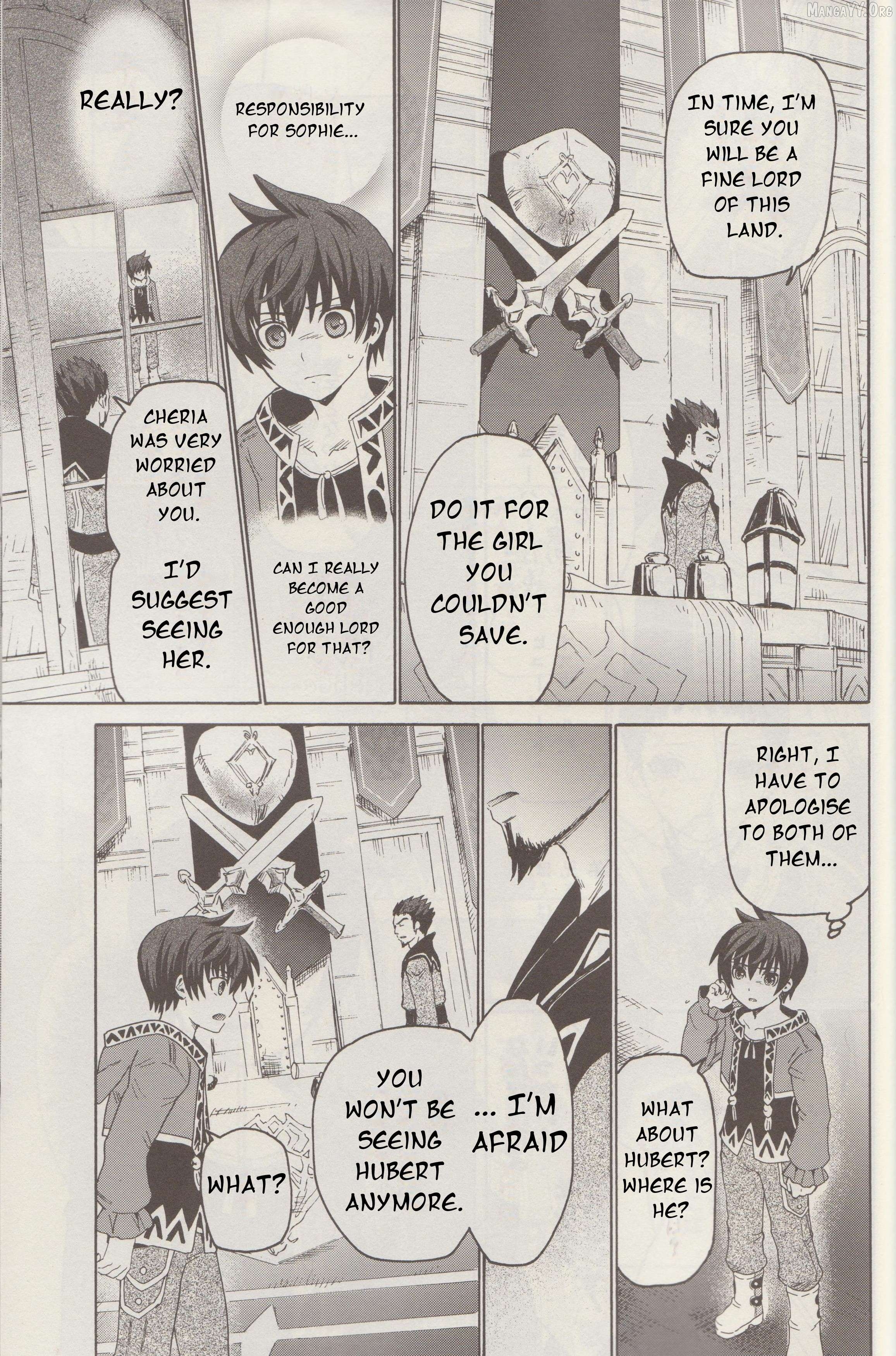 Tales of Graces f Chapter 5 - page 8