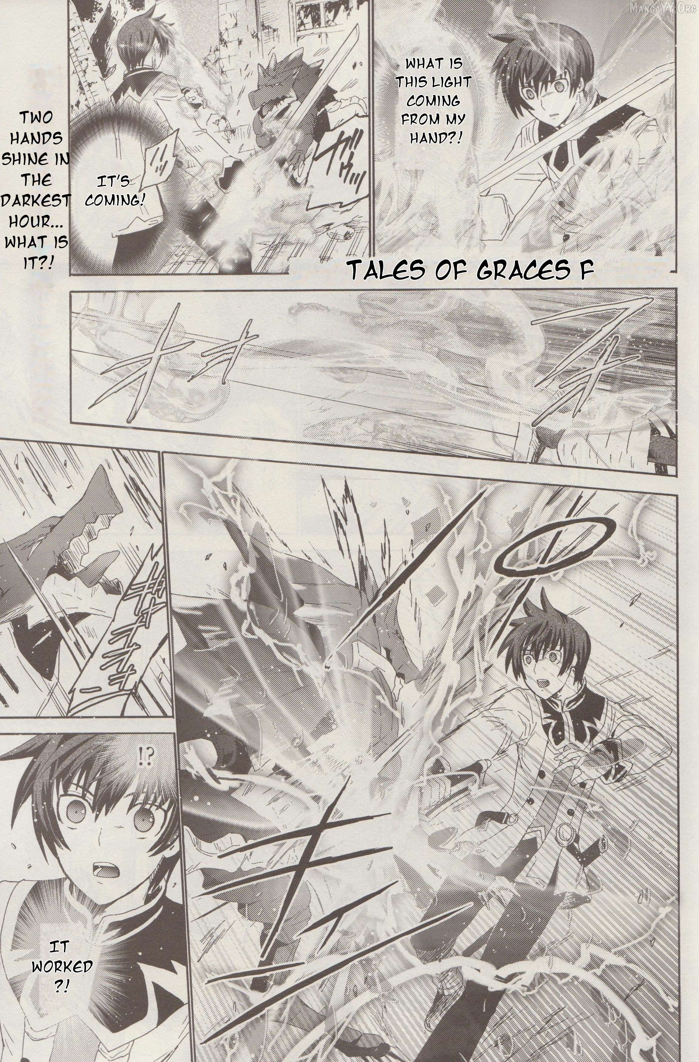 Tales of Graces f Chapter 6 - page 2