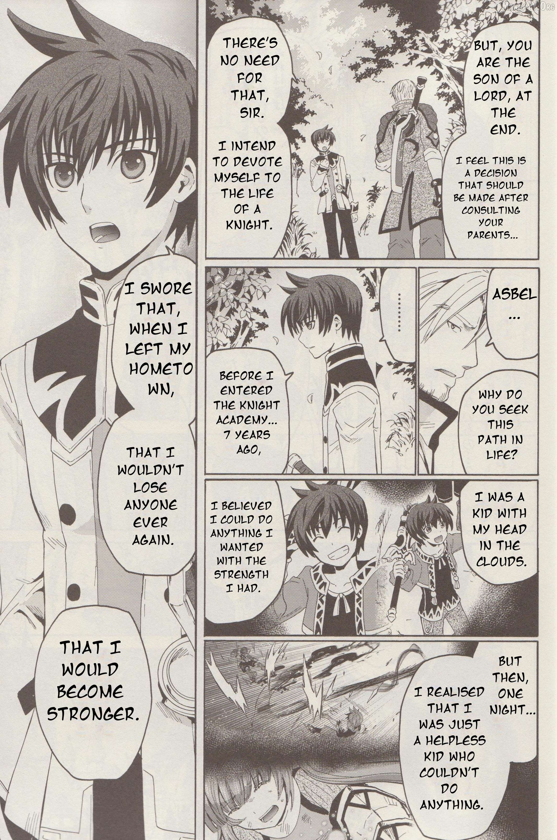 Tales of Graces f Chapter 6 - page 8