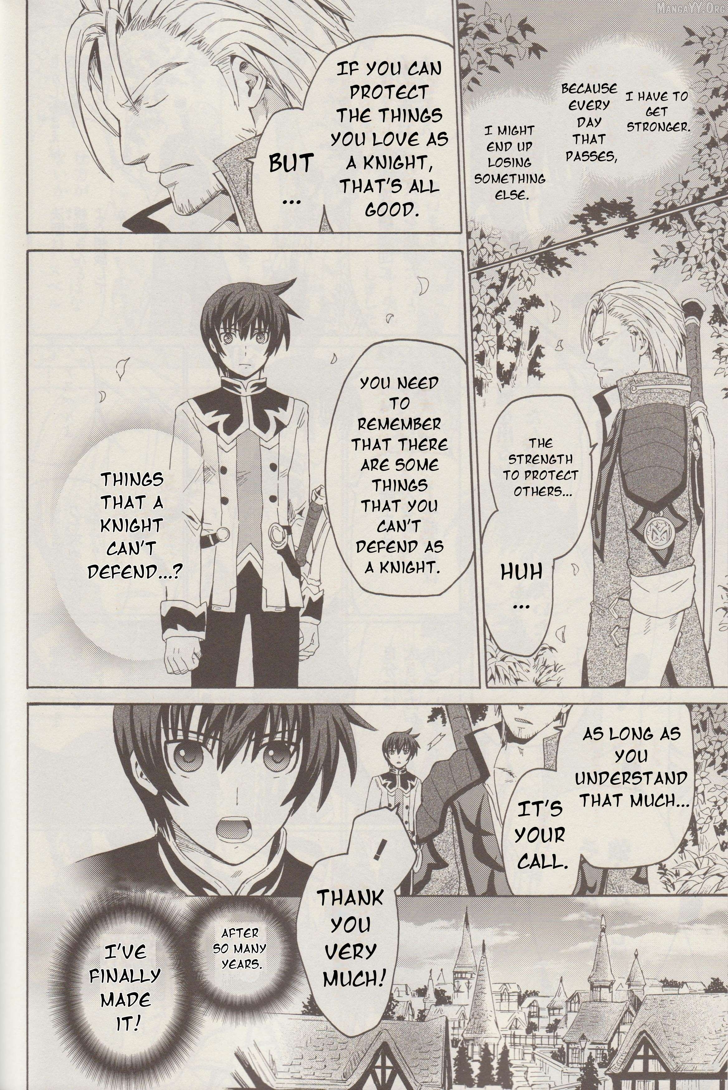Tales of Graces f Chapter 6 - page 9