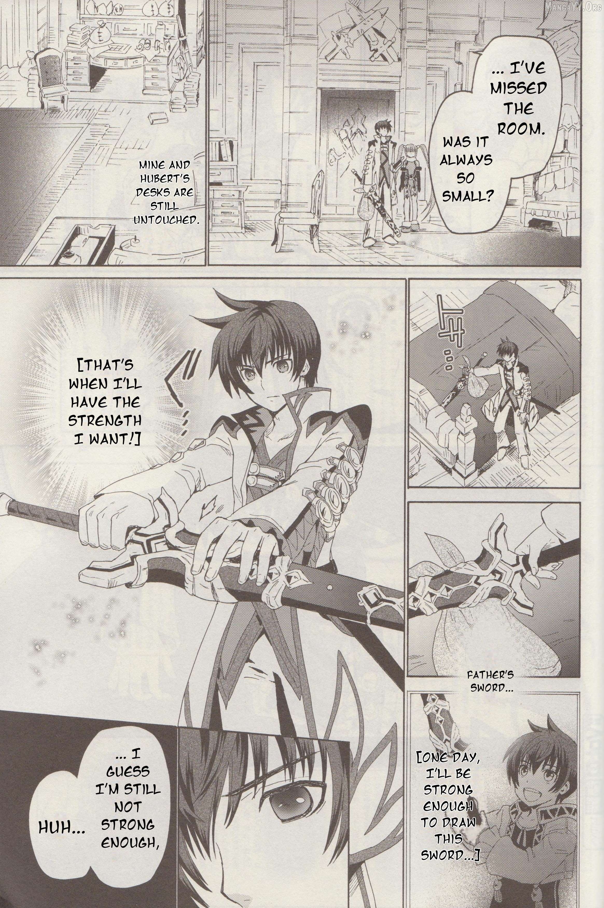 Tales of Graces f Chapter 7 - page 20