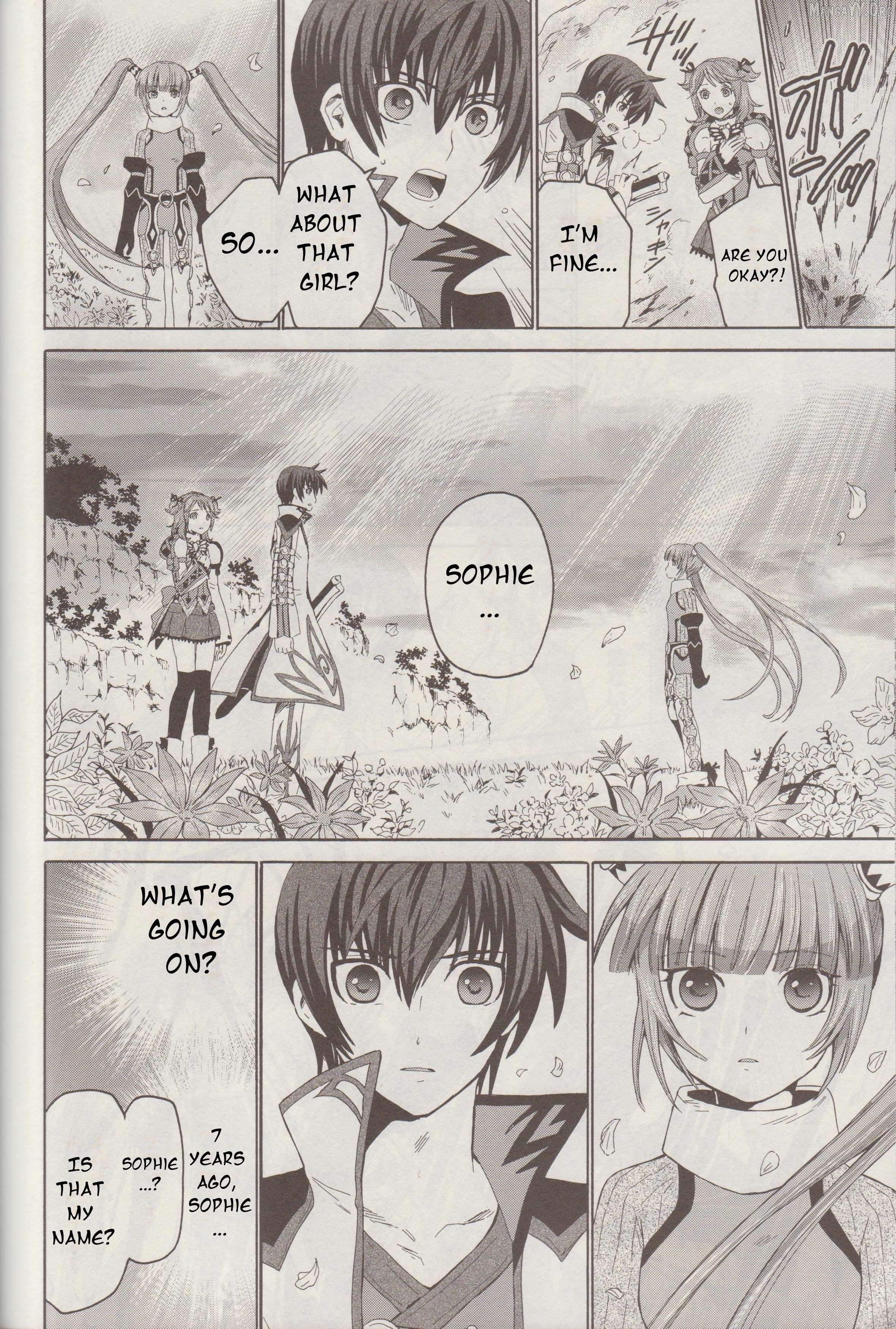 Tales of Graces f Chapter 7 - page 6
