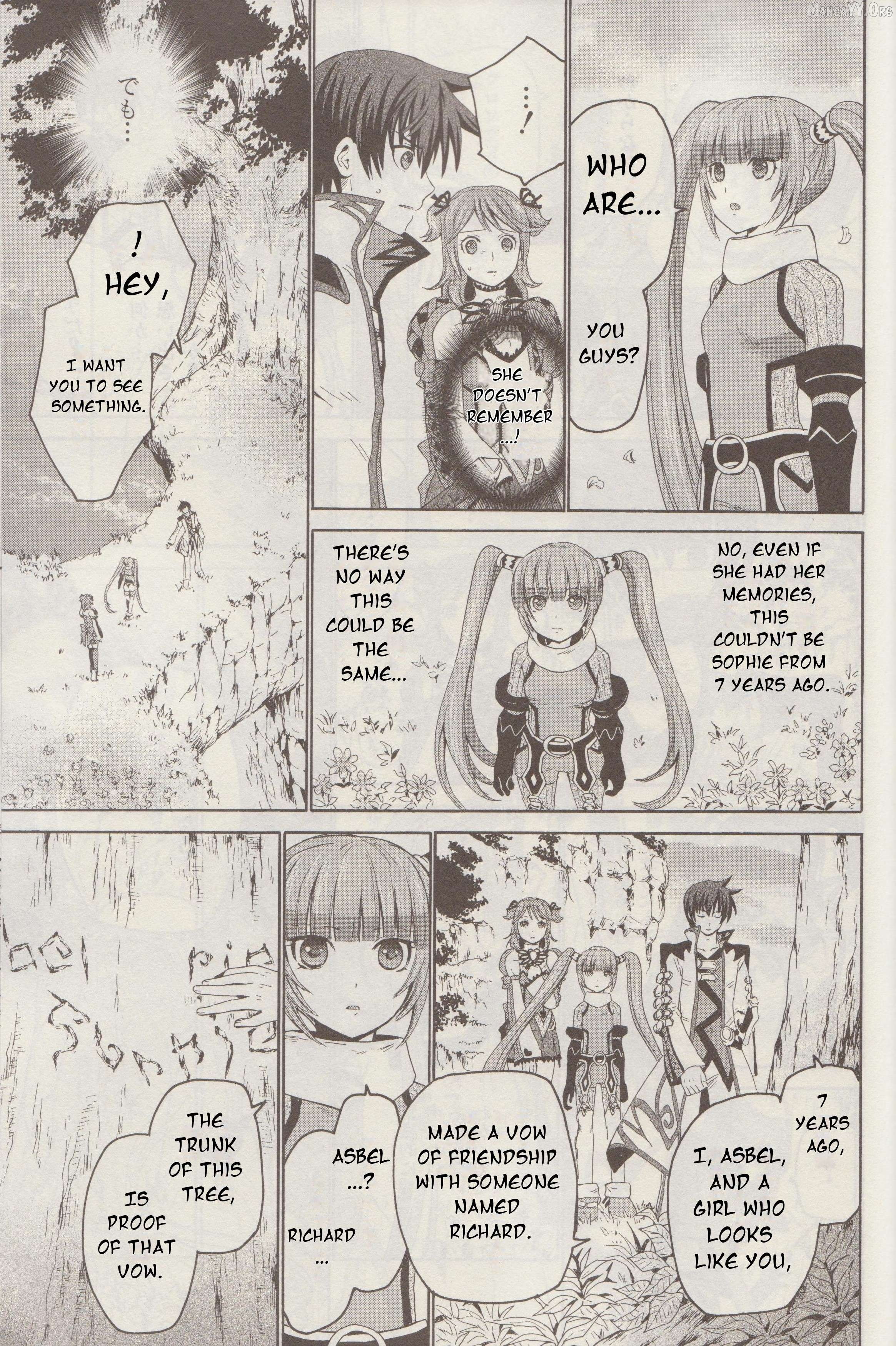 Tales of Graces f Chapter 7 - page 7