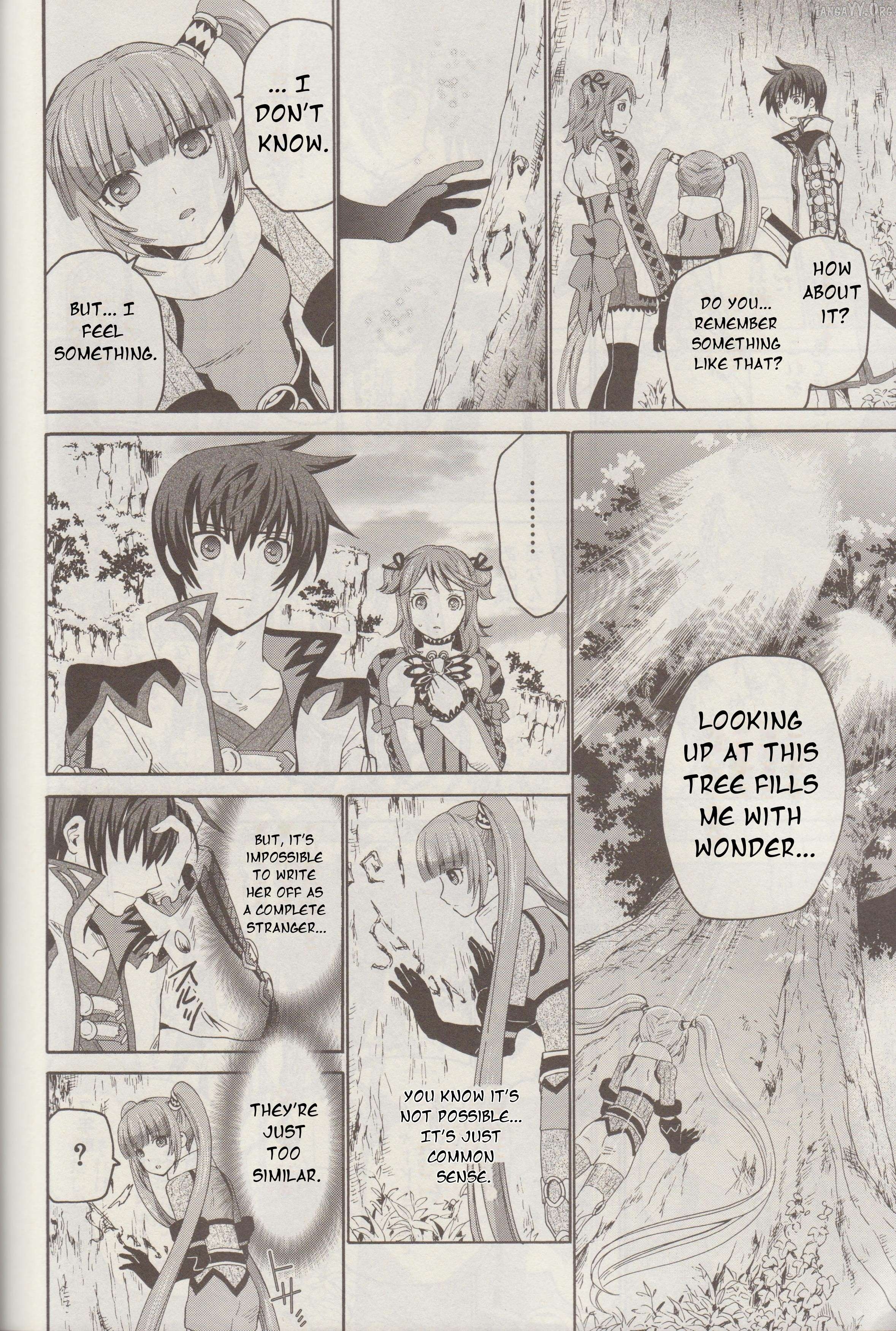 Tales of Graces f Chapter 7 - page 8