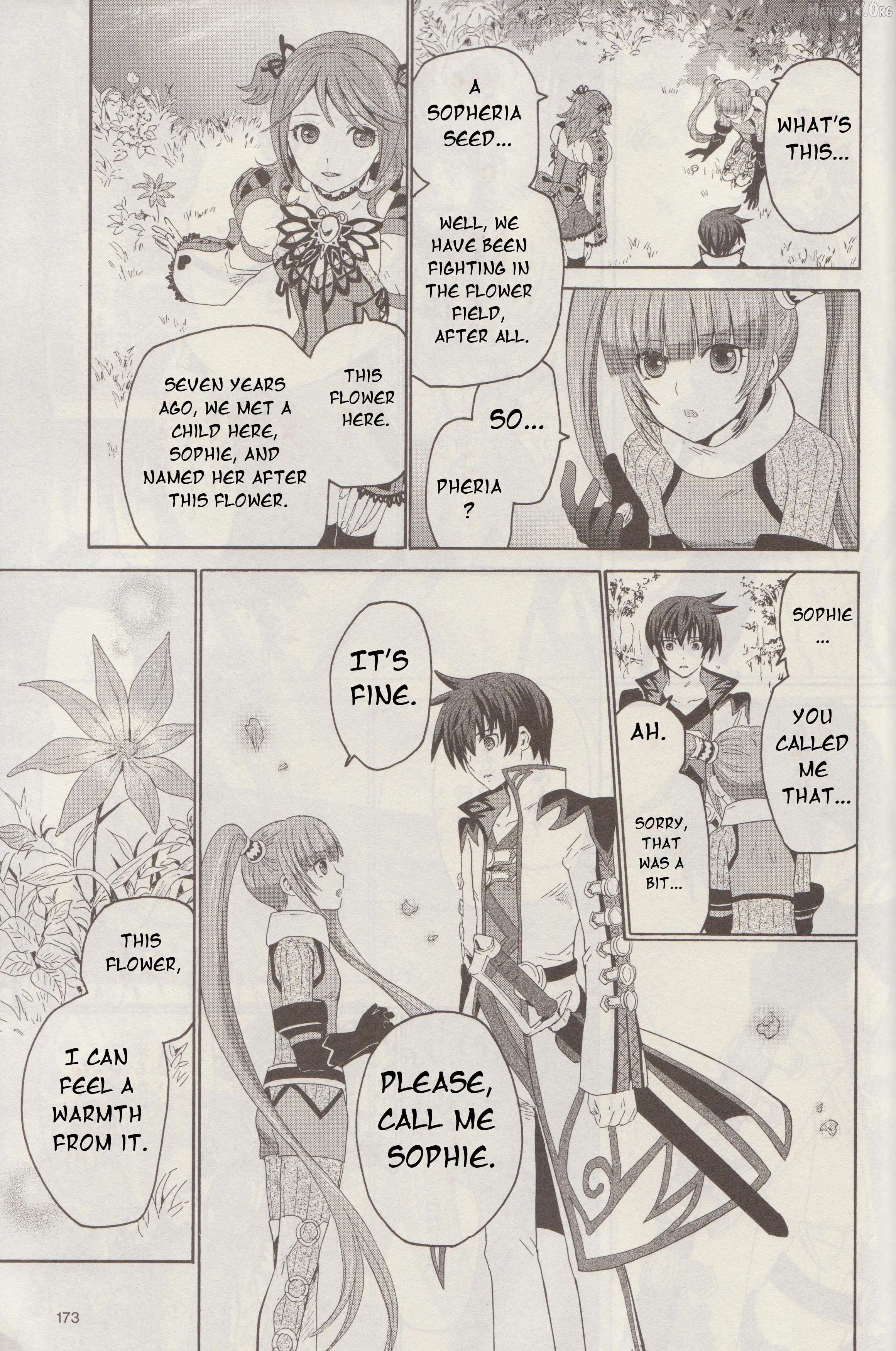 Tales of Graces f Chapter 7 - page 9