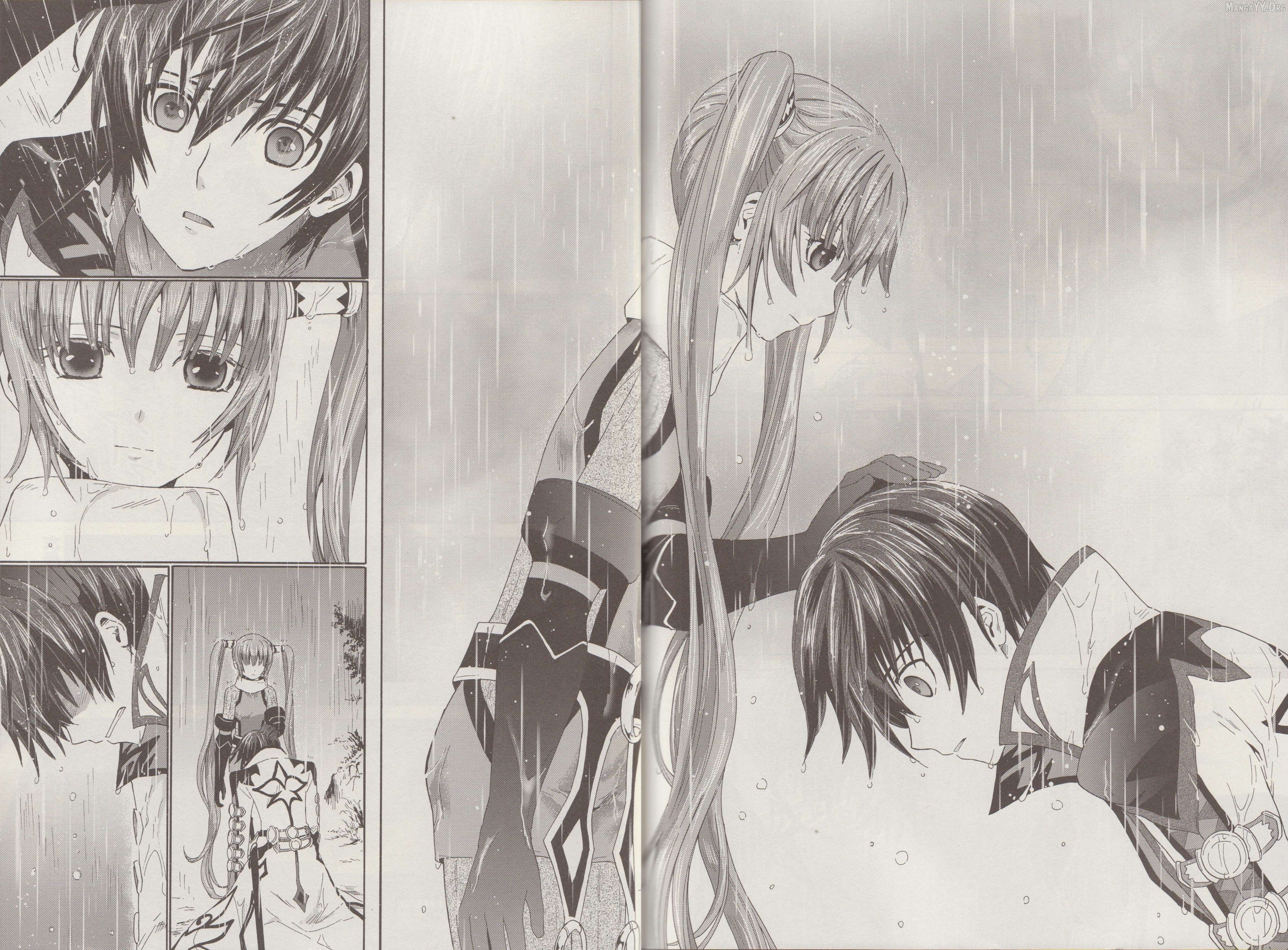 Tales of Graces f Chapter 9 - page 28