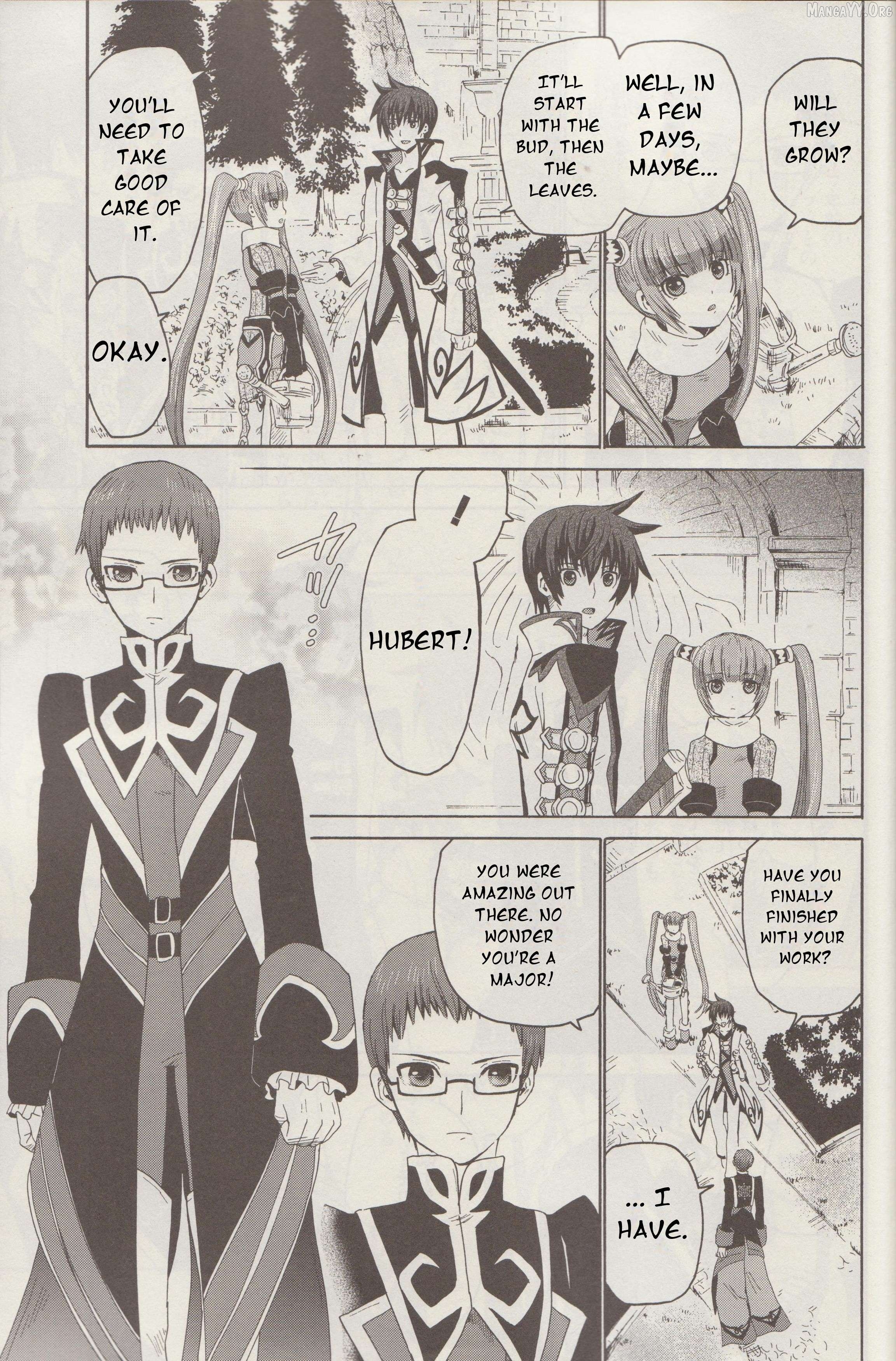 Tales of Graces f Chapter 9 - page 4
