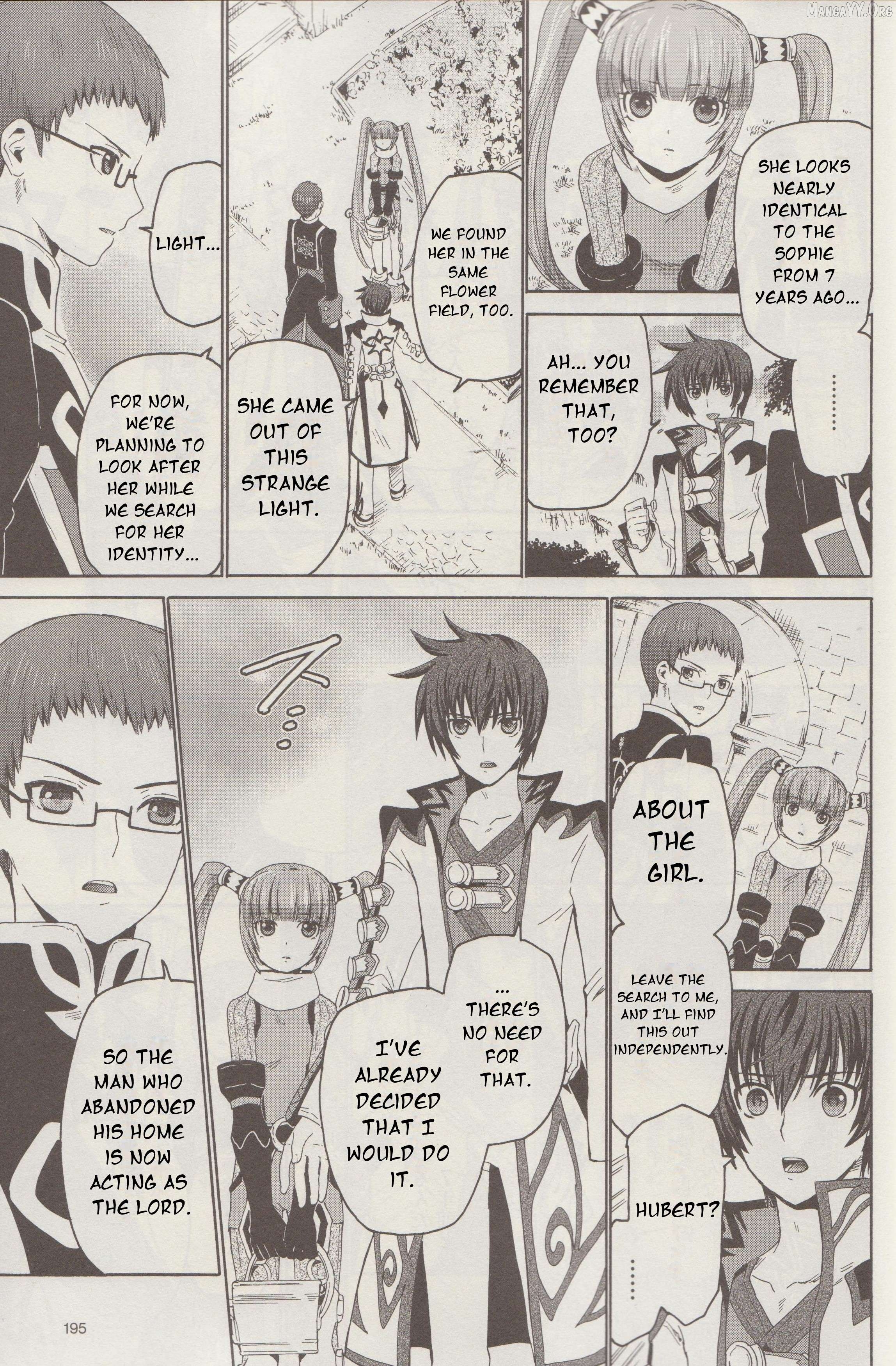 Tales of Graces f Chapter 9 - page 6