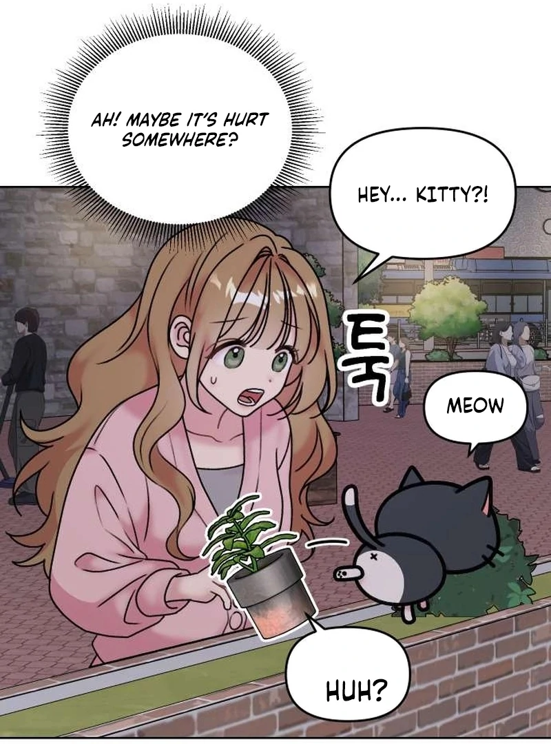 Meow-Meow Squeak-Squeak! Chapter 4 - page 9