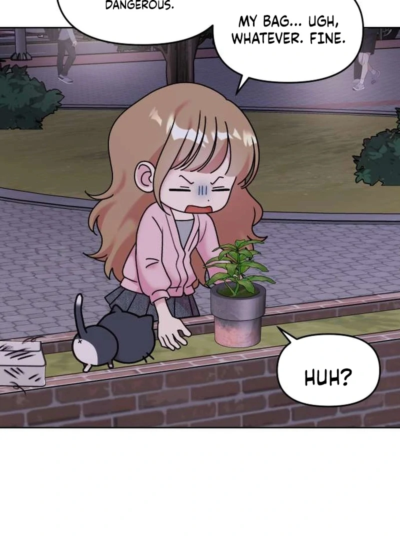 Meow-Meow Squeak-Squeak! Chapter 4 - page 13