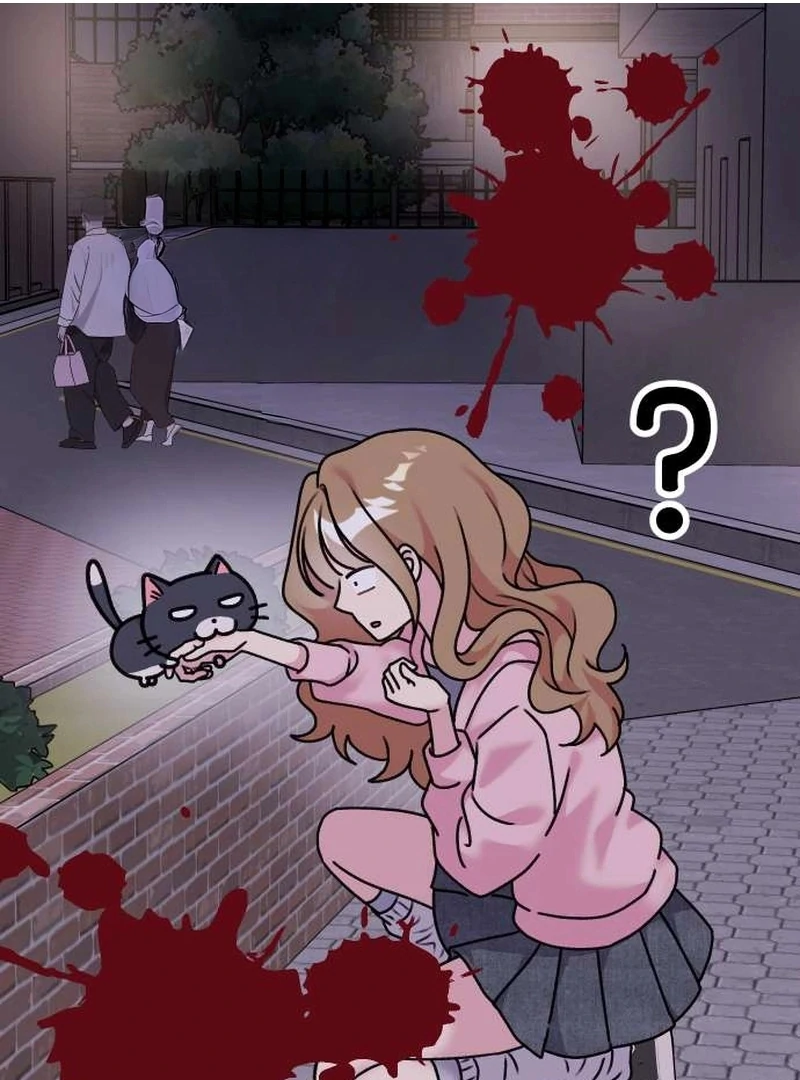 Meow-Meow Squeak-Squeak! Chapter 4 - page 18