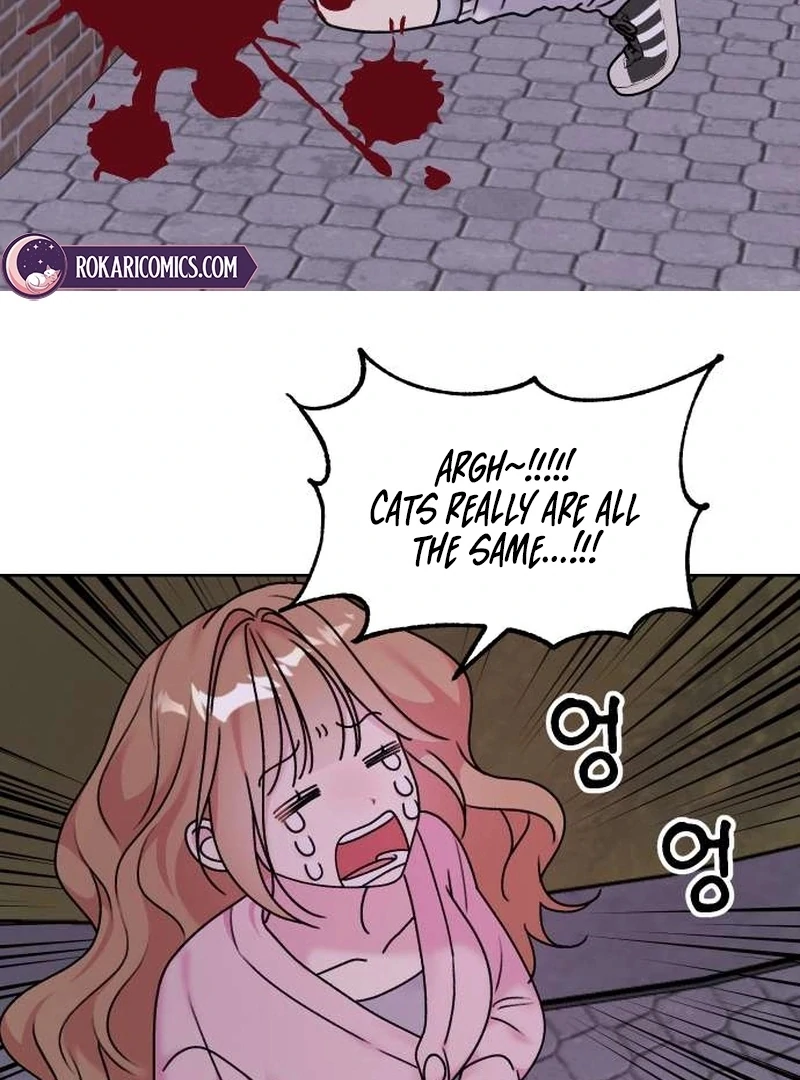 Meow-Meow Squeak-Squeak! Chapter 4 - page 19