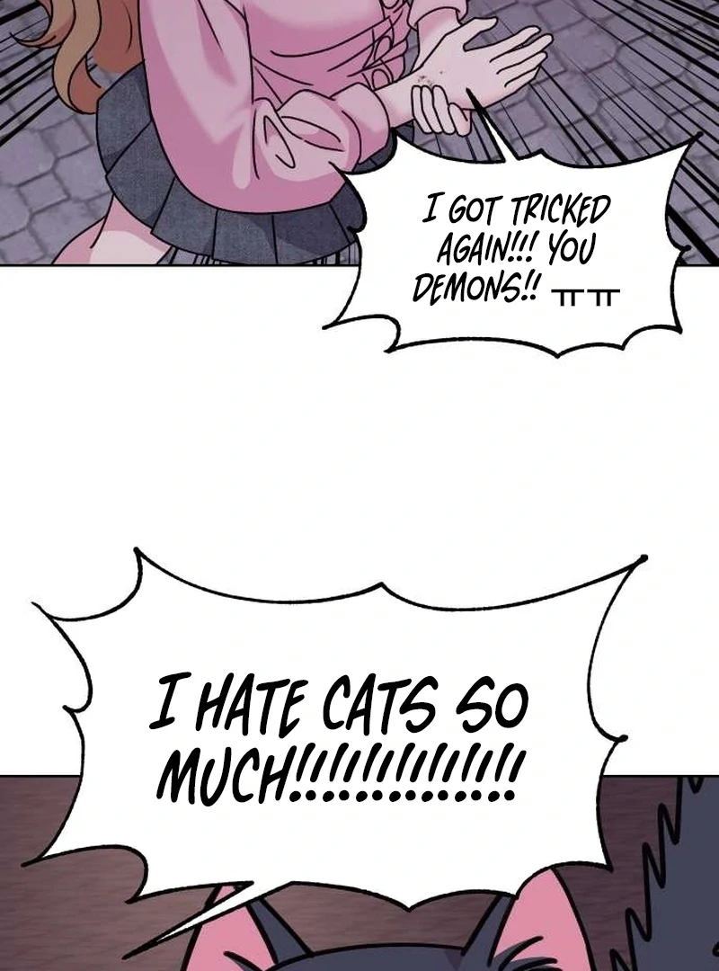 Meow-Meow Squeak-Squeak! Chapter 4 - page 20