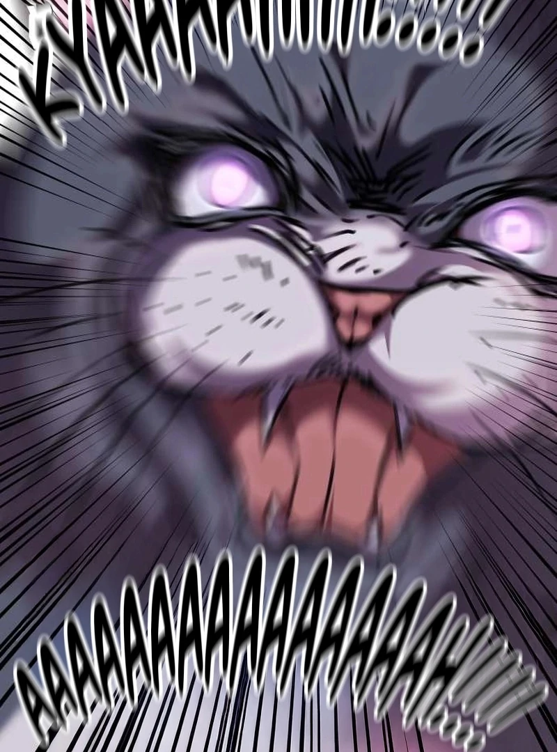 Meow-Meow Squeak-Squeak! Chapter 4 - page 22