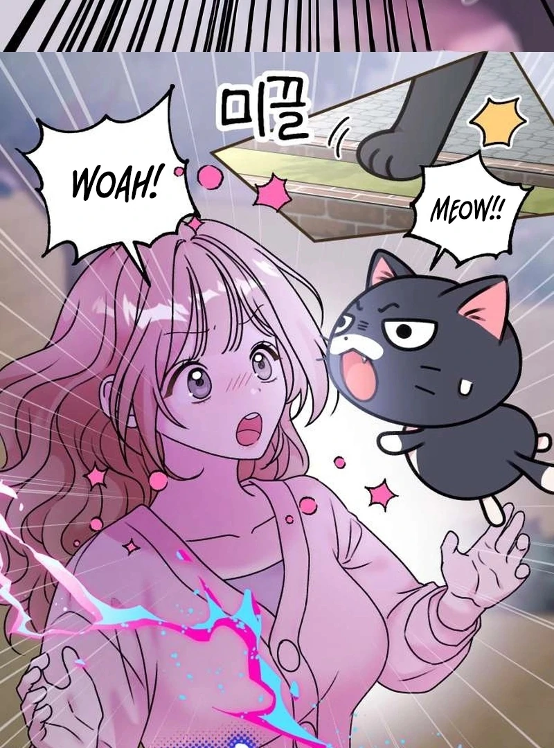 Meow-Meow Squeak-Squeak! Chapter 4 - page 23