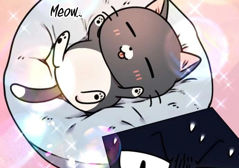 Meow-Meow Squeak-Squeak! Chapter 4 - page 26