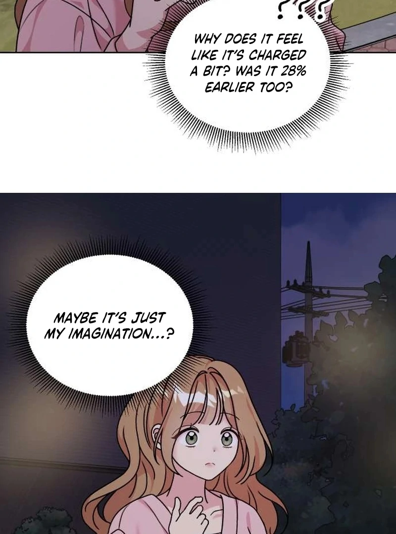 Meow-Meow Squeak-Squeak! Chapter 4 - page 30