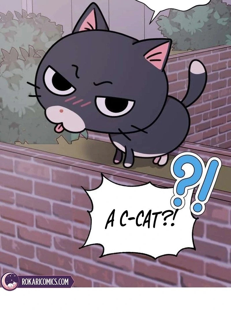 Meow-Meow Squeak-Squeak! Chapter 4 - page 3