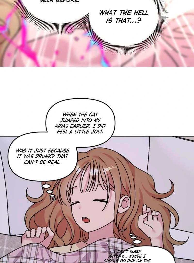 Meow-Meow Squeak-Squeak! Chapter 4 - page 43