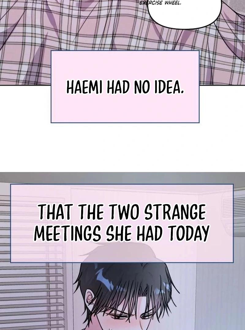 Meow-Meow Squeak-Squeak! Chapter 4 - page 44