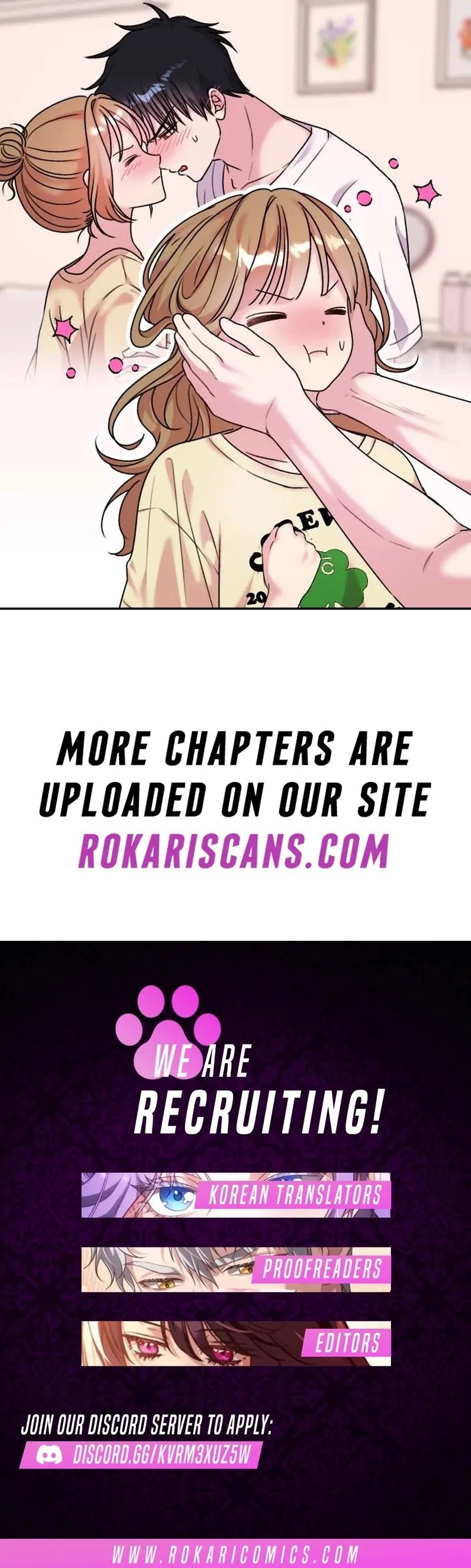 Meow-Meow Squeak-Squeak! Chapter 4 - page 47