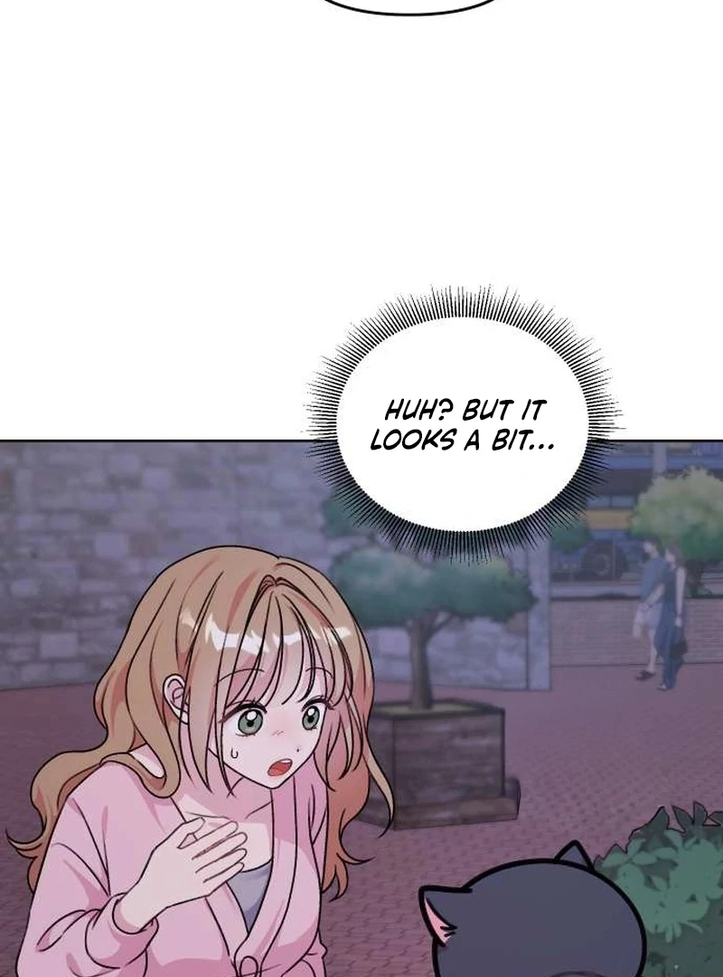 Meow-Meow Squeak-Squeak! Chapter 4 - page 5