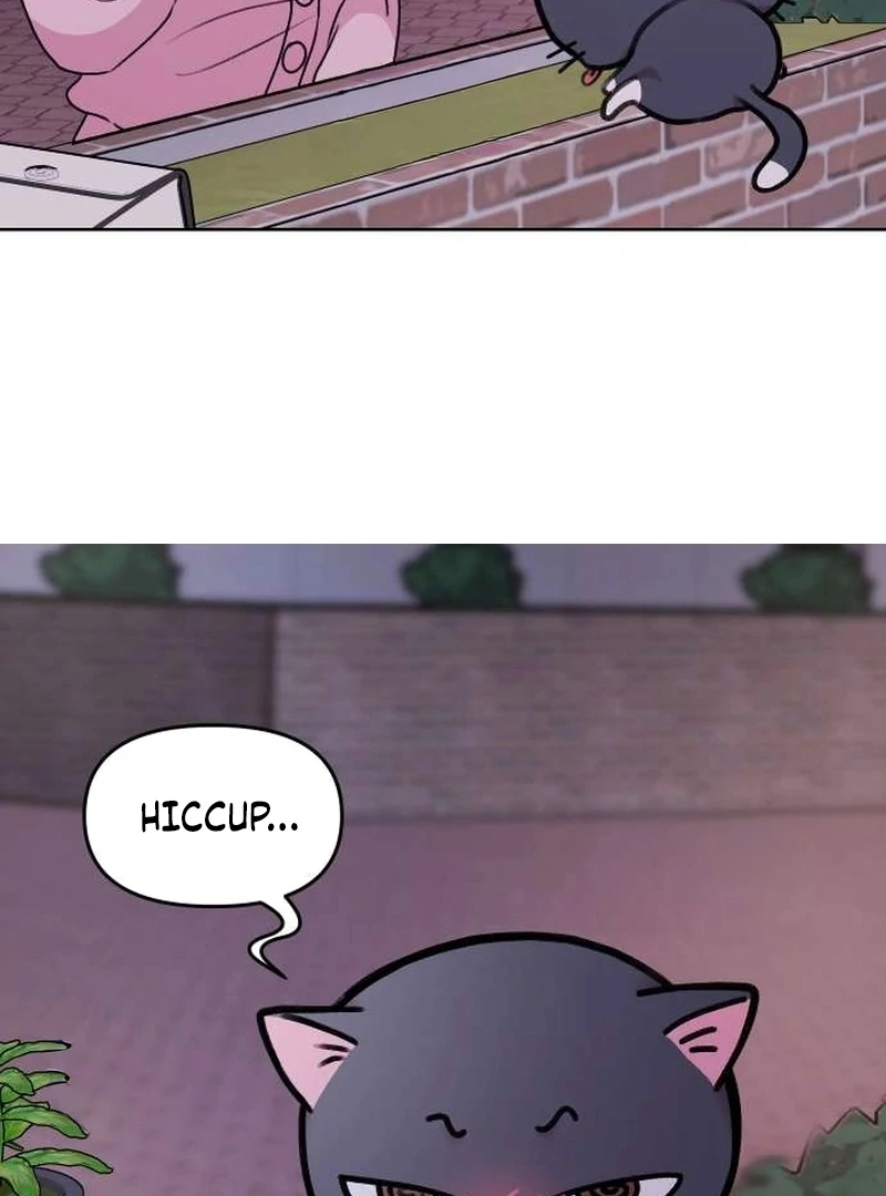 Meow-Meow Squeak-Squeak! Chapter 4 - page 6